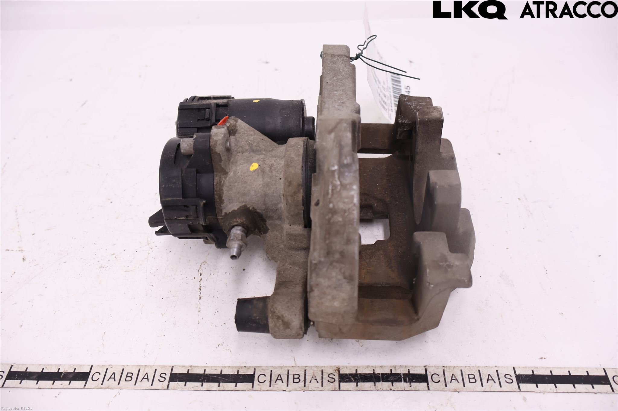 BMW 5/i5 G60/G61 24- Bremsecaliper Bak Venstre