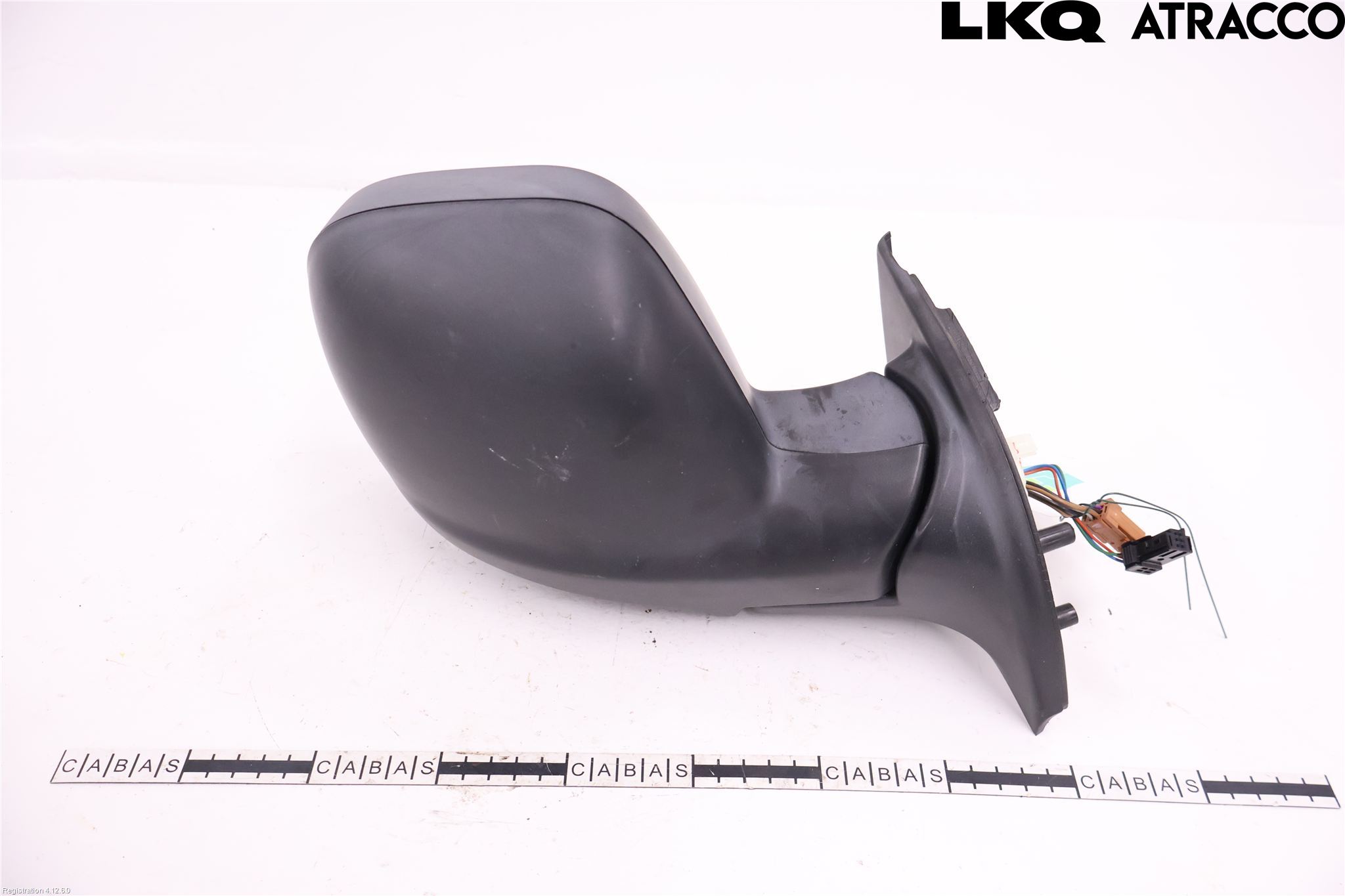 Citroen BERLINGO 08-18 Speil H M-El Justering