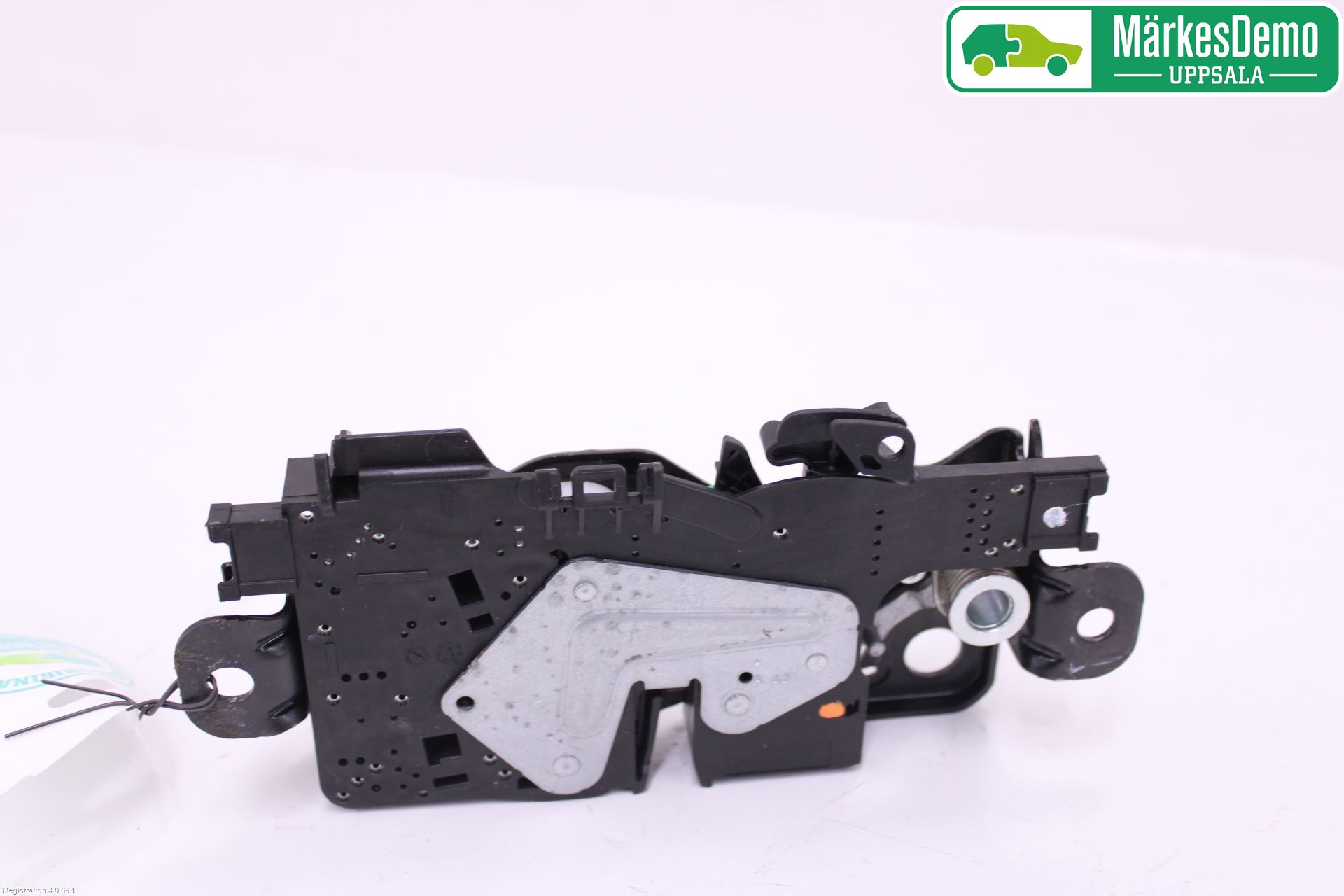 BMW 3 G20/G21/G80/G81 19- Bakluke-Lokk Låsekasse