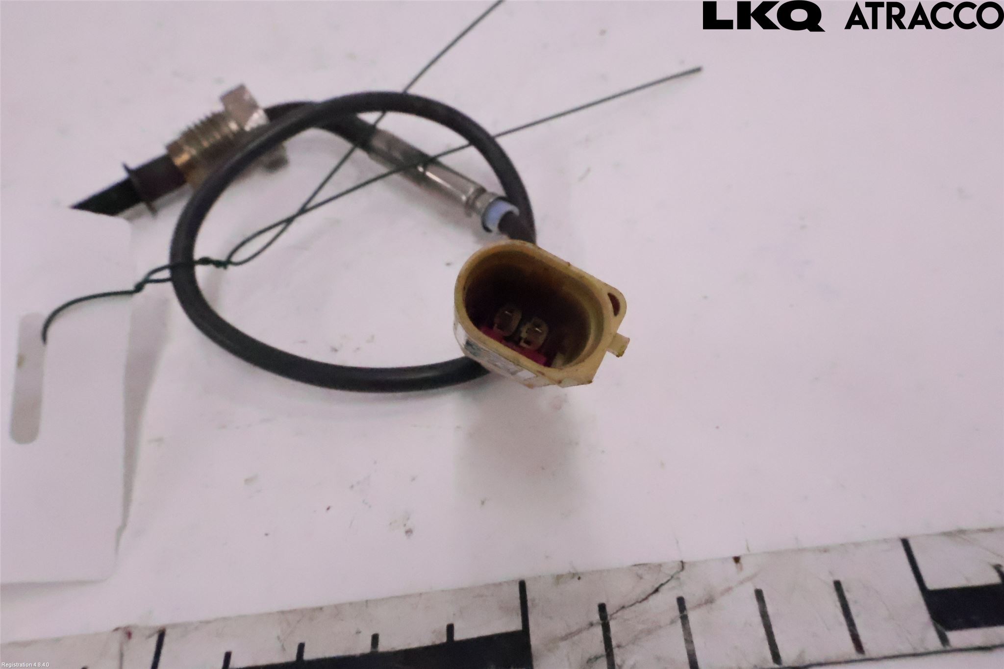 Audi A6 ALLROAD 12-18 Sensor Temp-Trykk Avgass