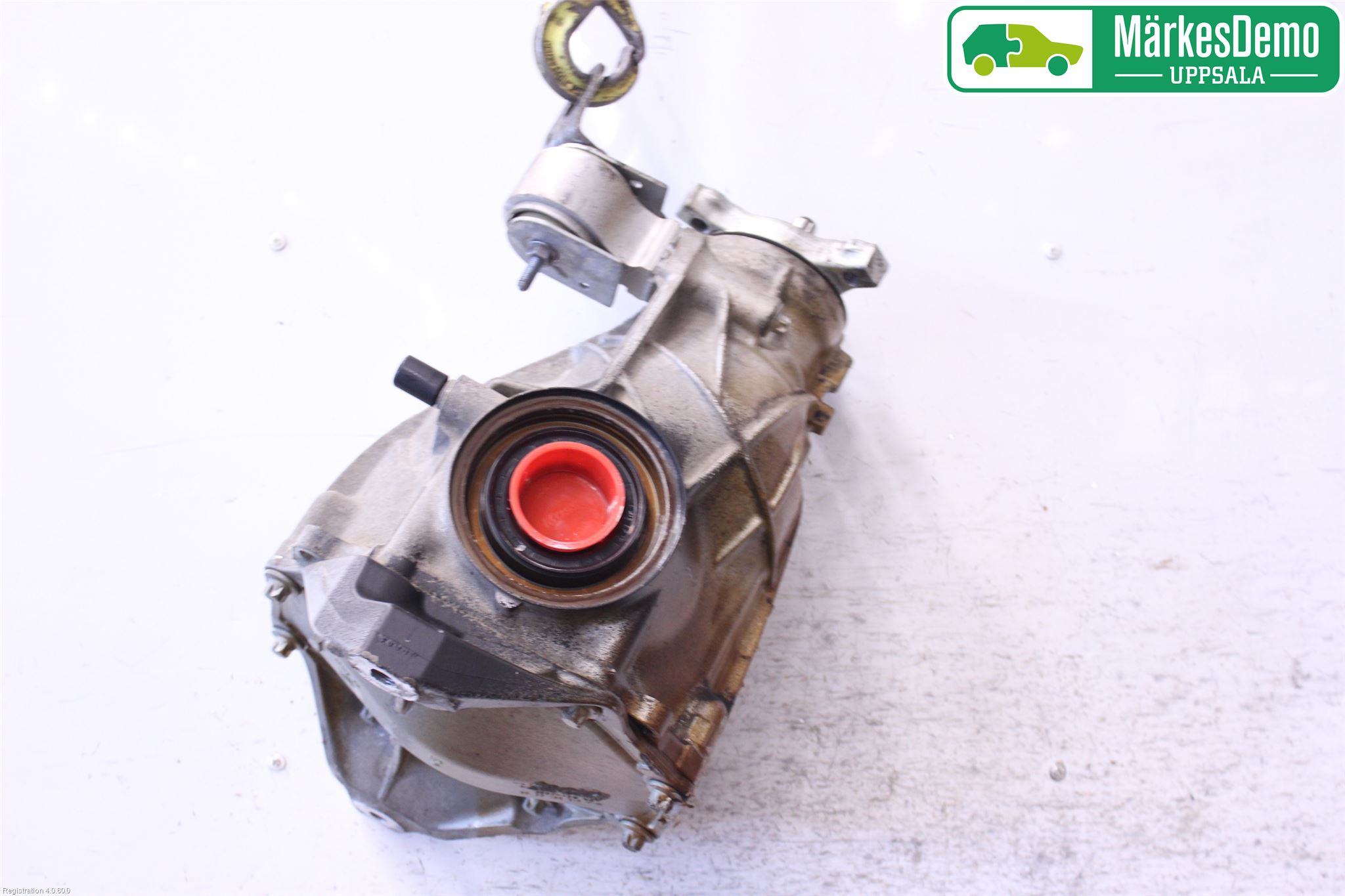 Mercedes-Benz MB E-KLASS (W213) 16-23 Bakaksel Kardang Bak -Diff