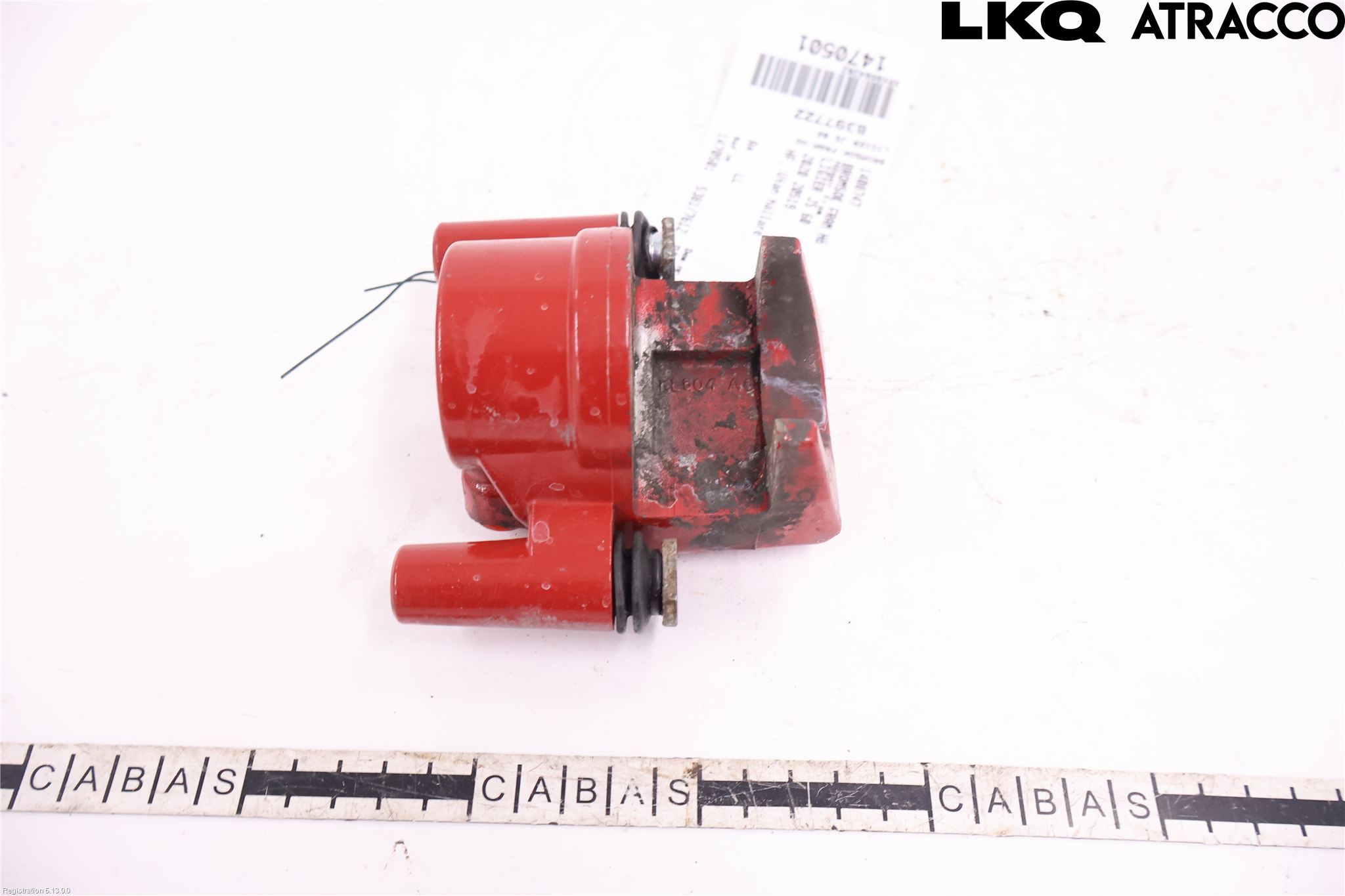 Mopedbil Ligier LIGIER JS 60 Bremsecaliper Foran Høyre
