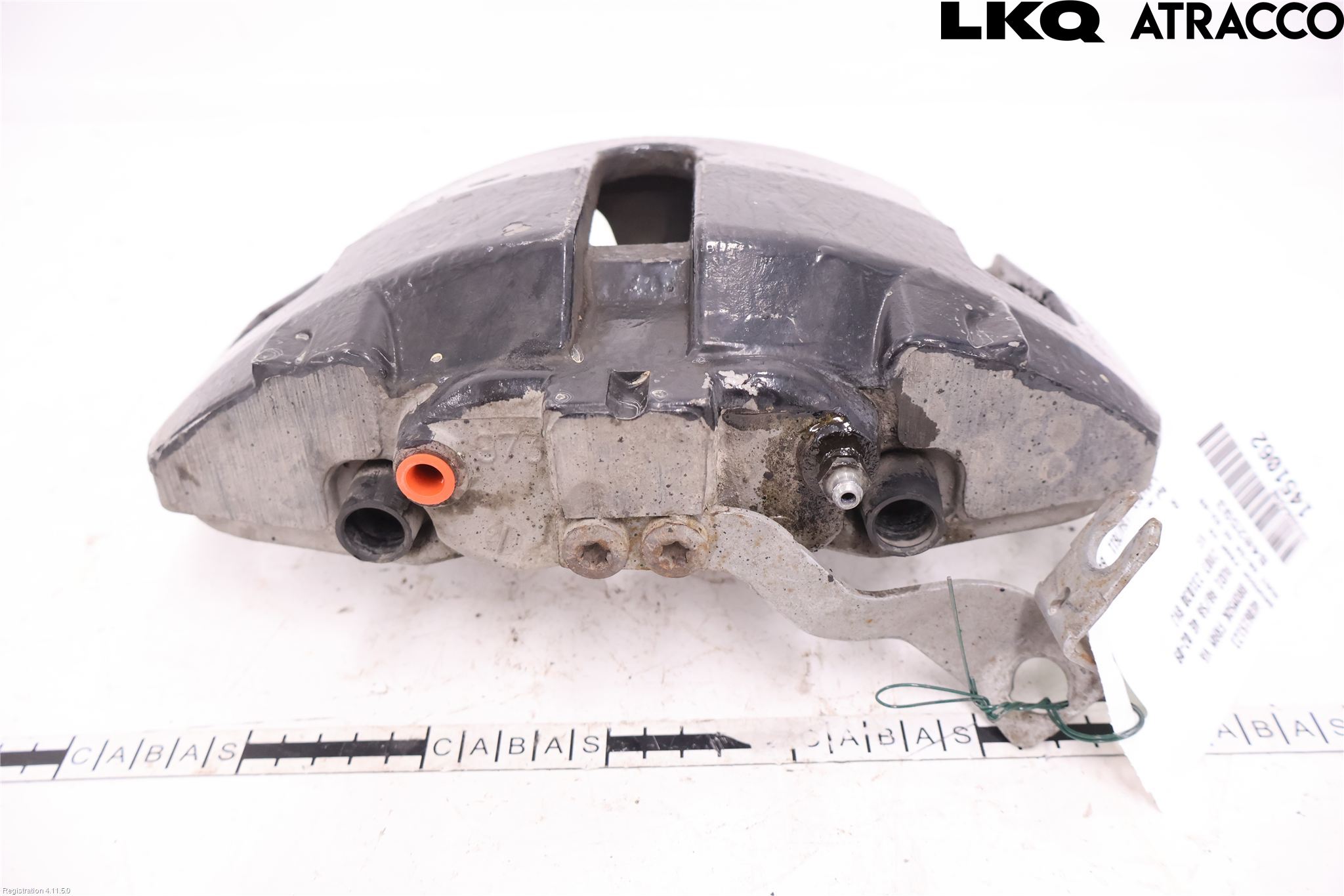 Audi A8/S8 4E  02-09 Bremsecaliper Foran Venstre