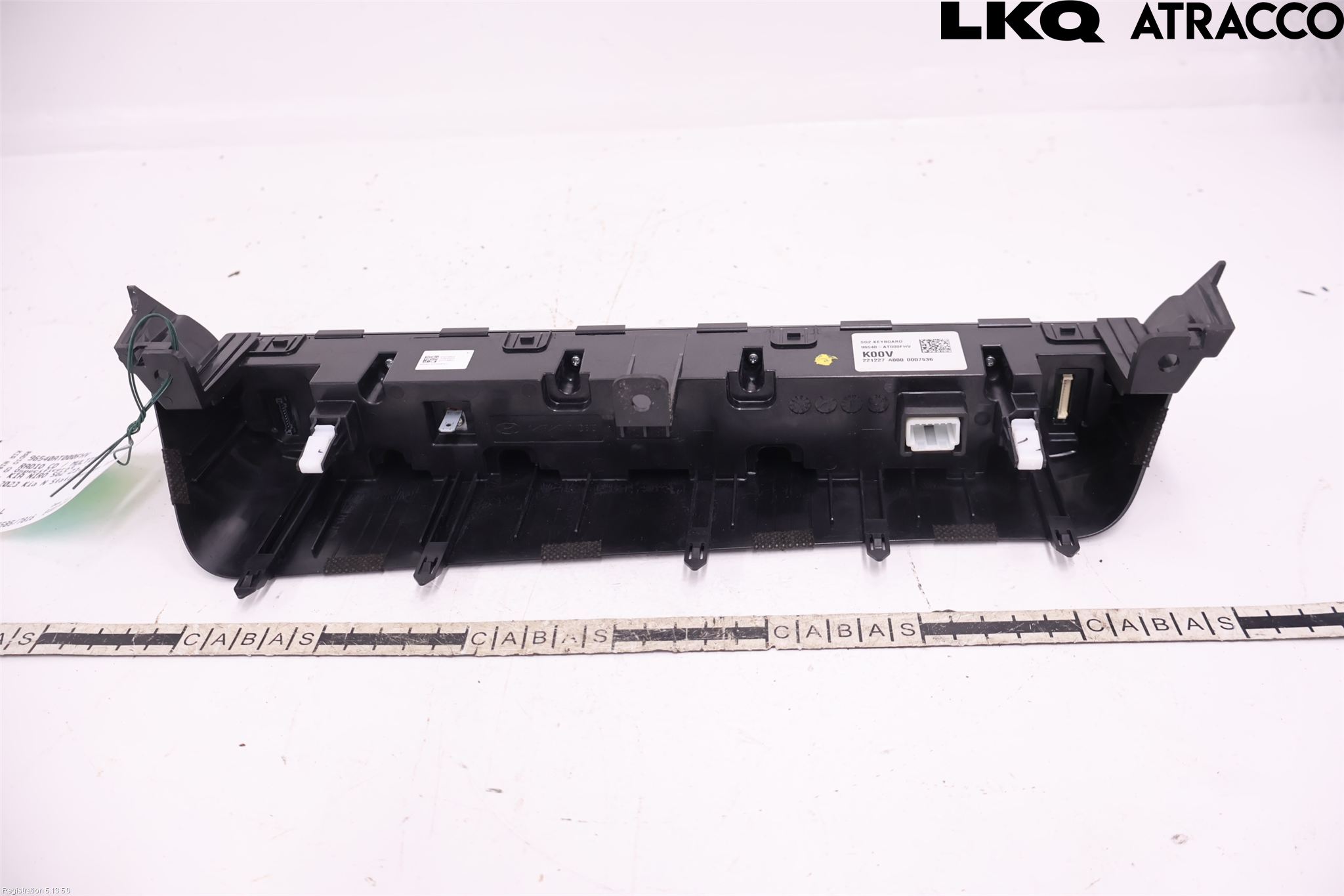 Kia NIRO (SG2) 23- Stereo Radio Med Cd