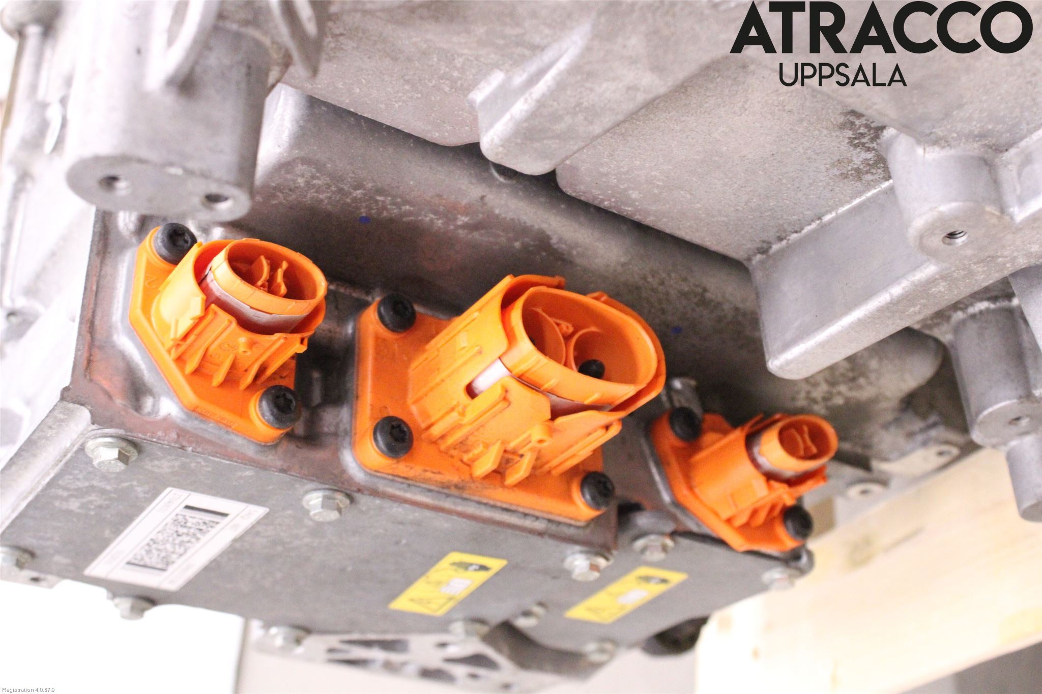 Renault ZOE/E-TECH 13- Converter - Momentforsterker
