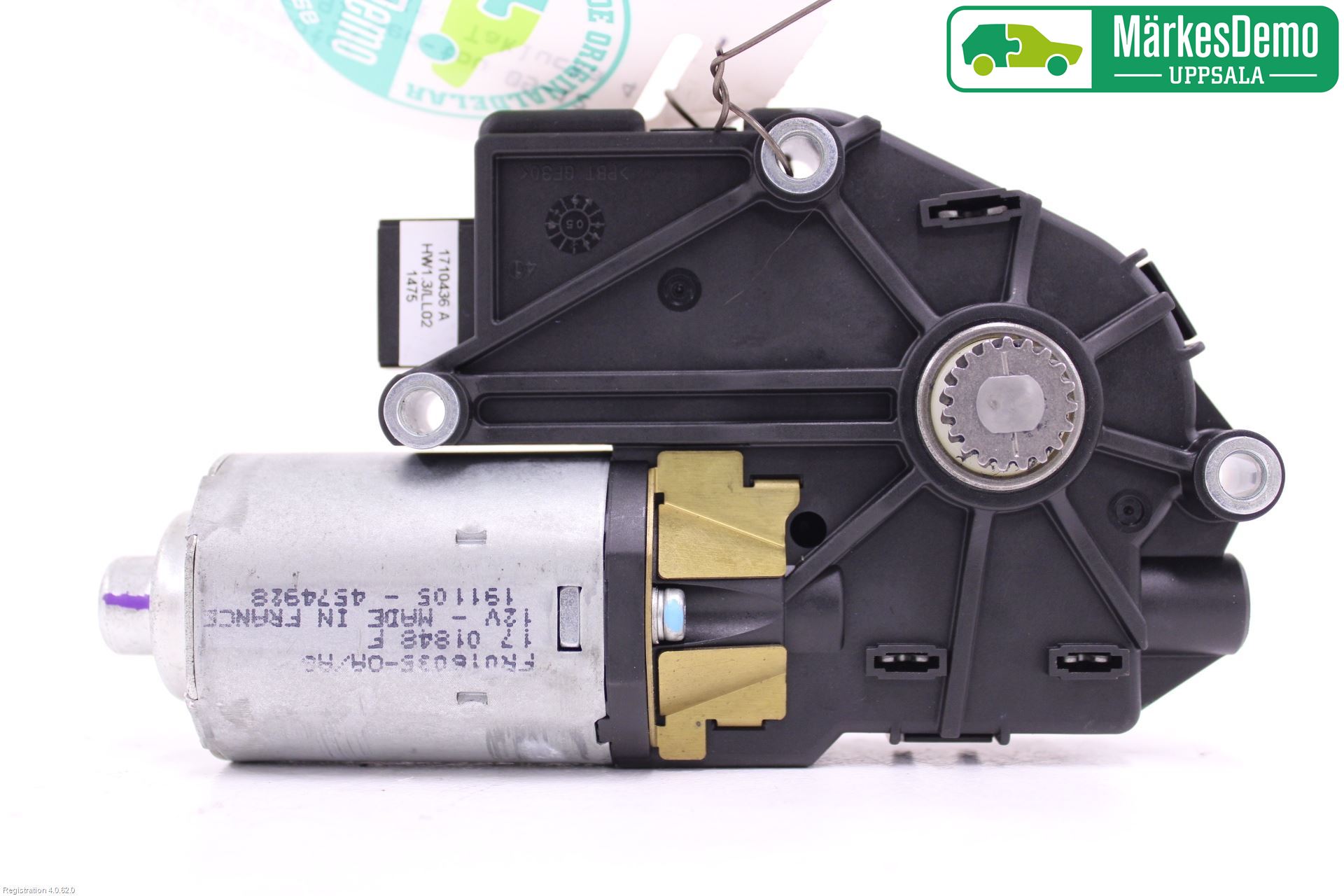 BMW 3 E90/91 SED/TOU 05-12 Takluke Motor