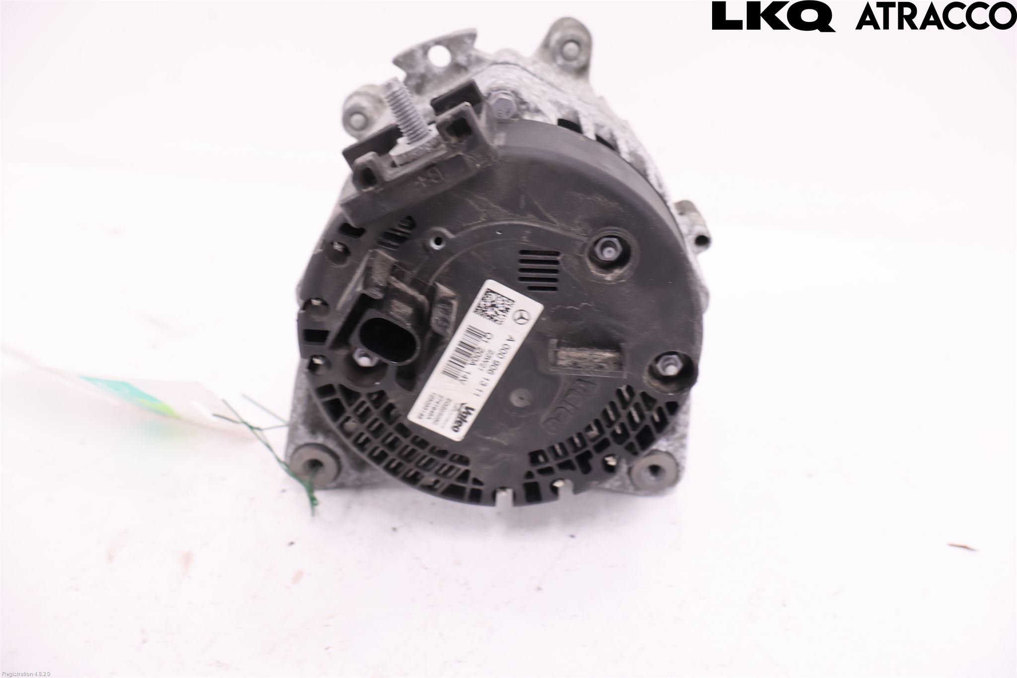 Mercedes-Benz MB CLA-KLASS (C118/X118) 19- Dynamo