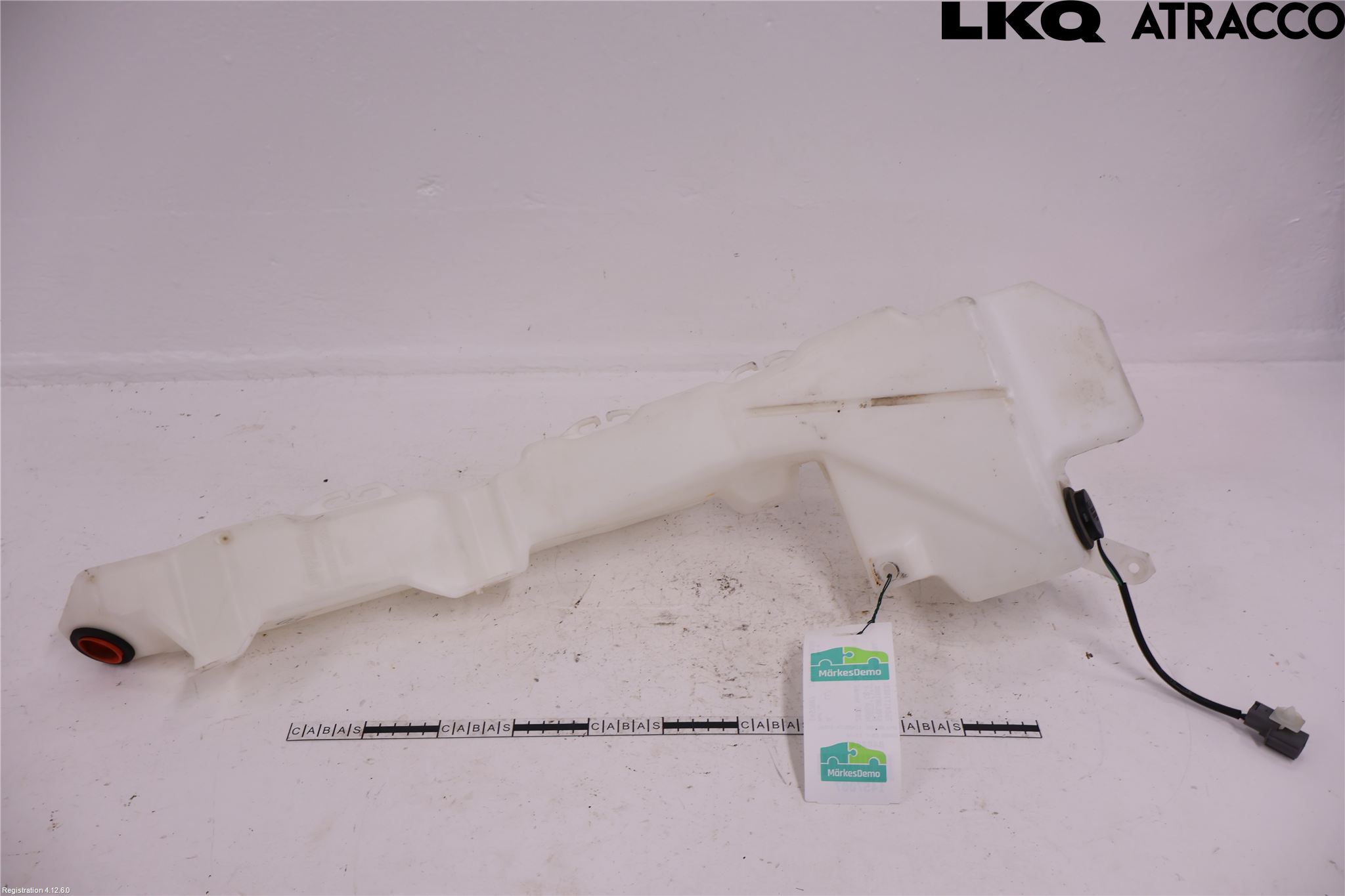 Honda CR-V 13-18 Spylerbeholder Frontrute-Lykte