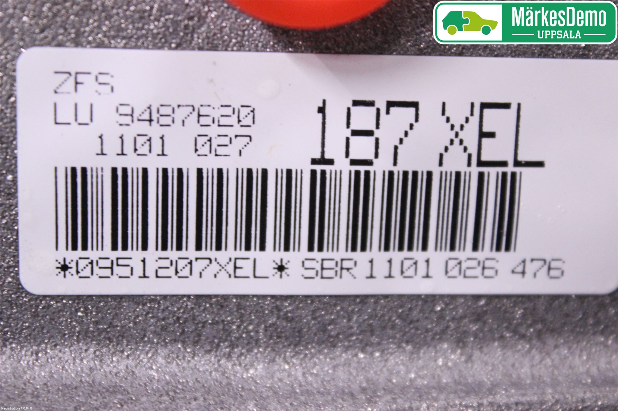BMW 3 F30/F31/F80 12-19 Gearkasse Automat