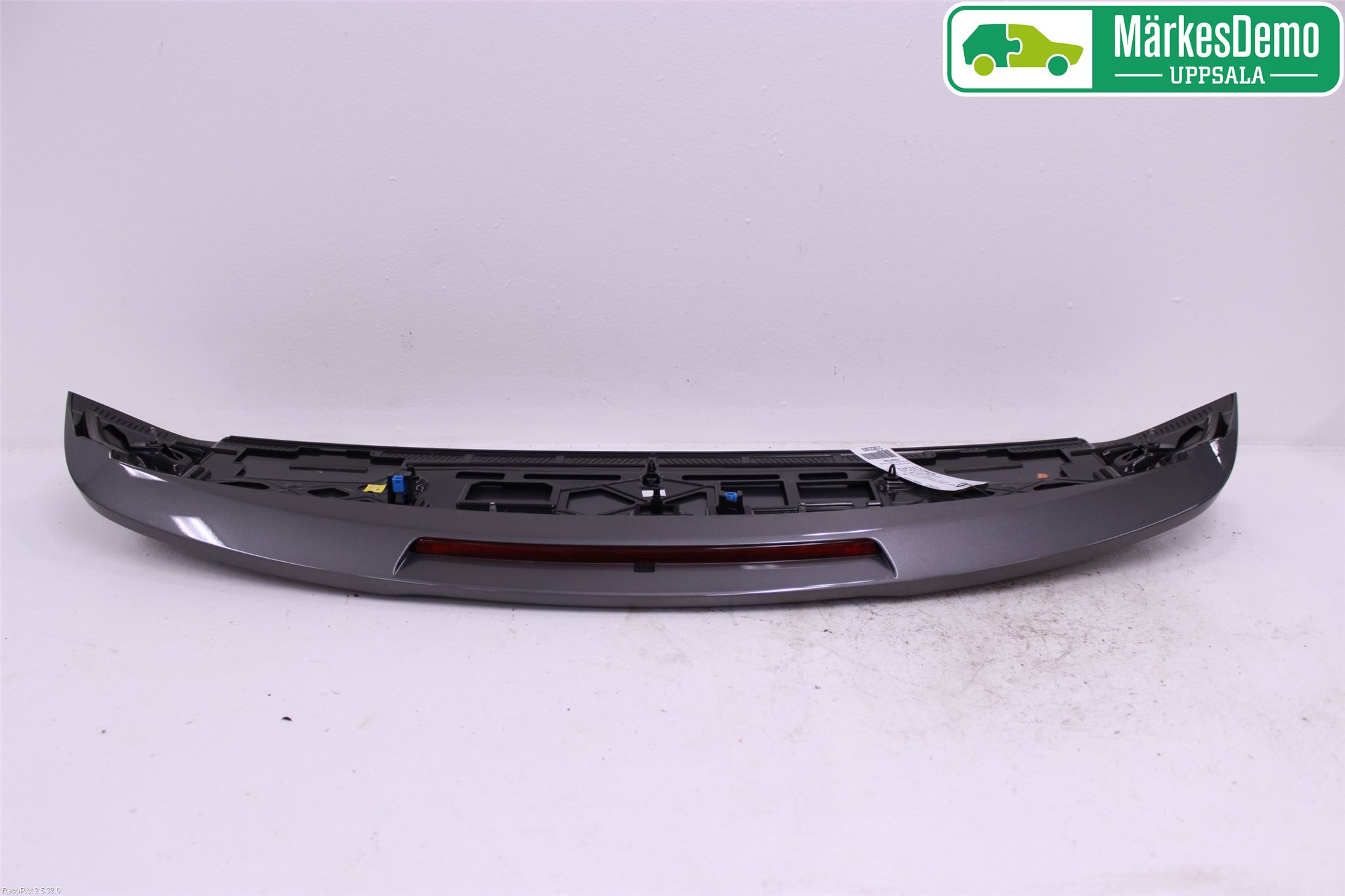 Mercedes-Benz MB A-KLASS (W176) 13-18 Spoiler Bakluke