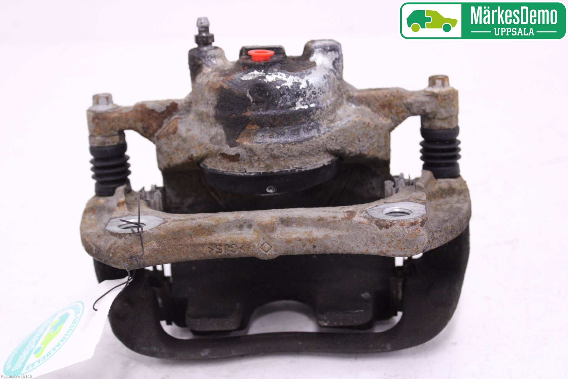 Opel ASTRA J 10-15 Bremsecaliper Foran Venstre