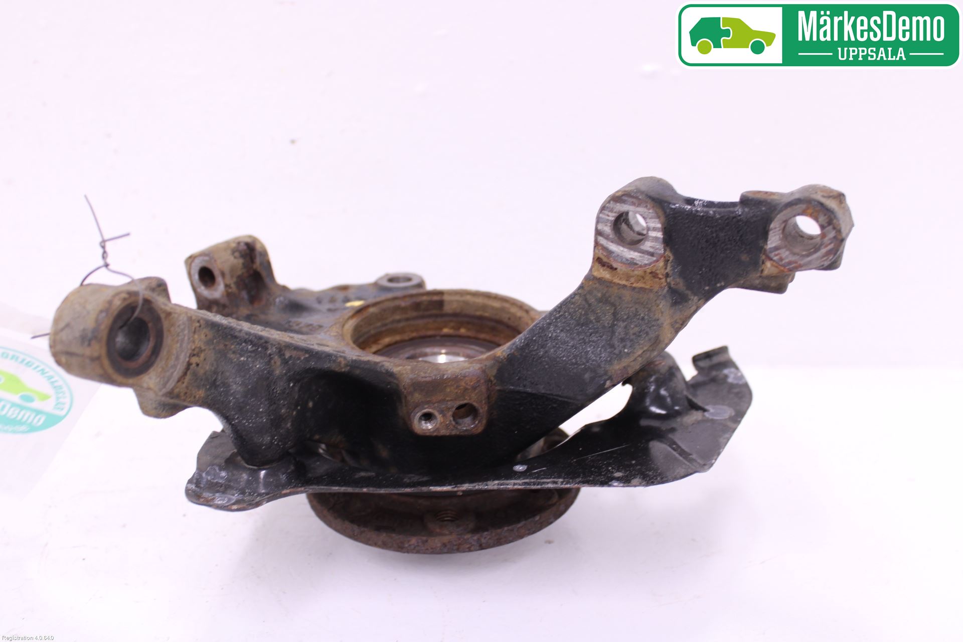 Opel CORSA E 15-19 Spindel Hf