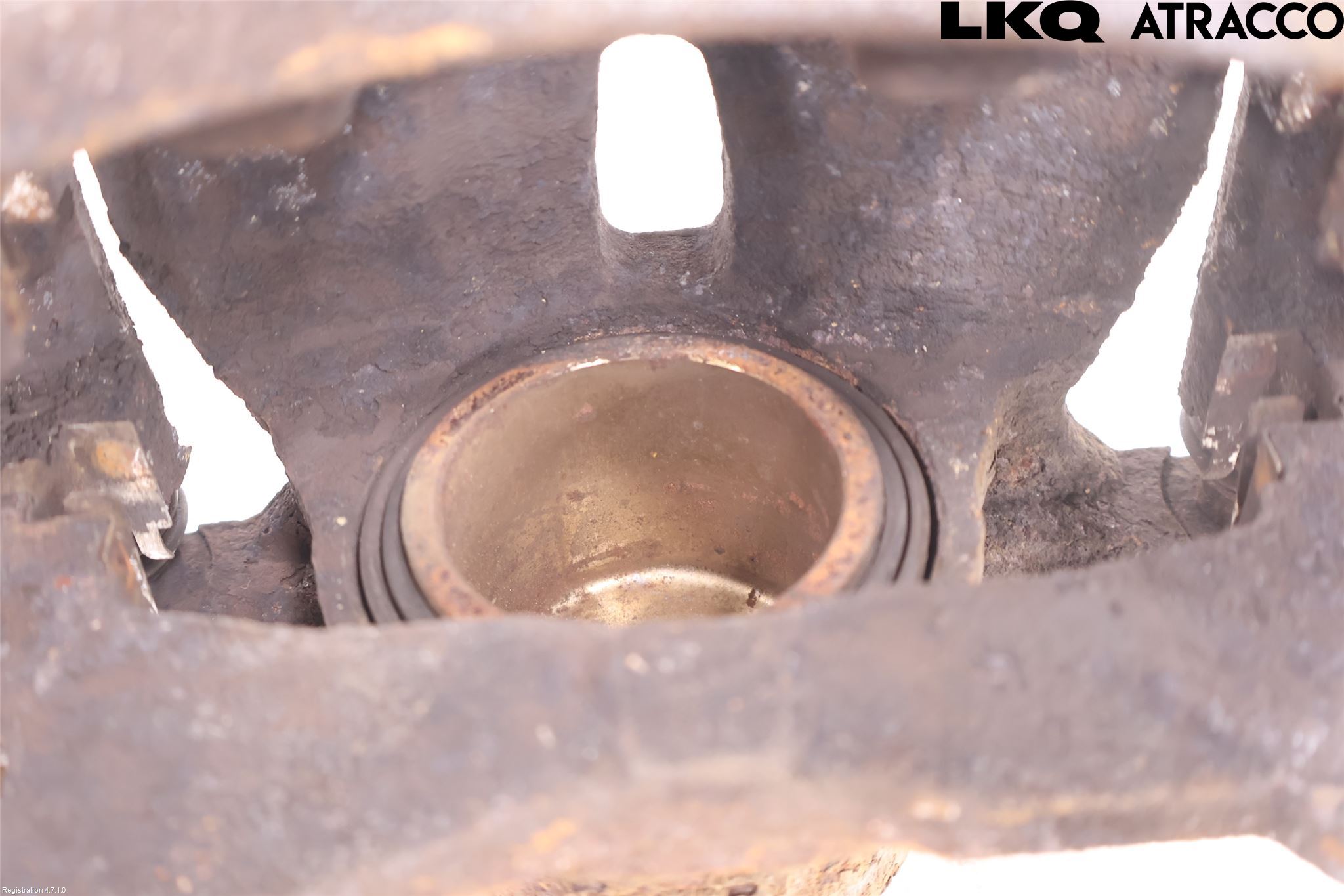 Toyota VERSO-S 11-16 Bremsecaliper Foran Venstre