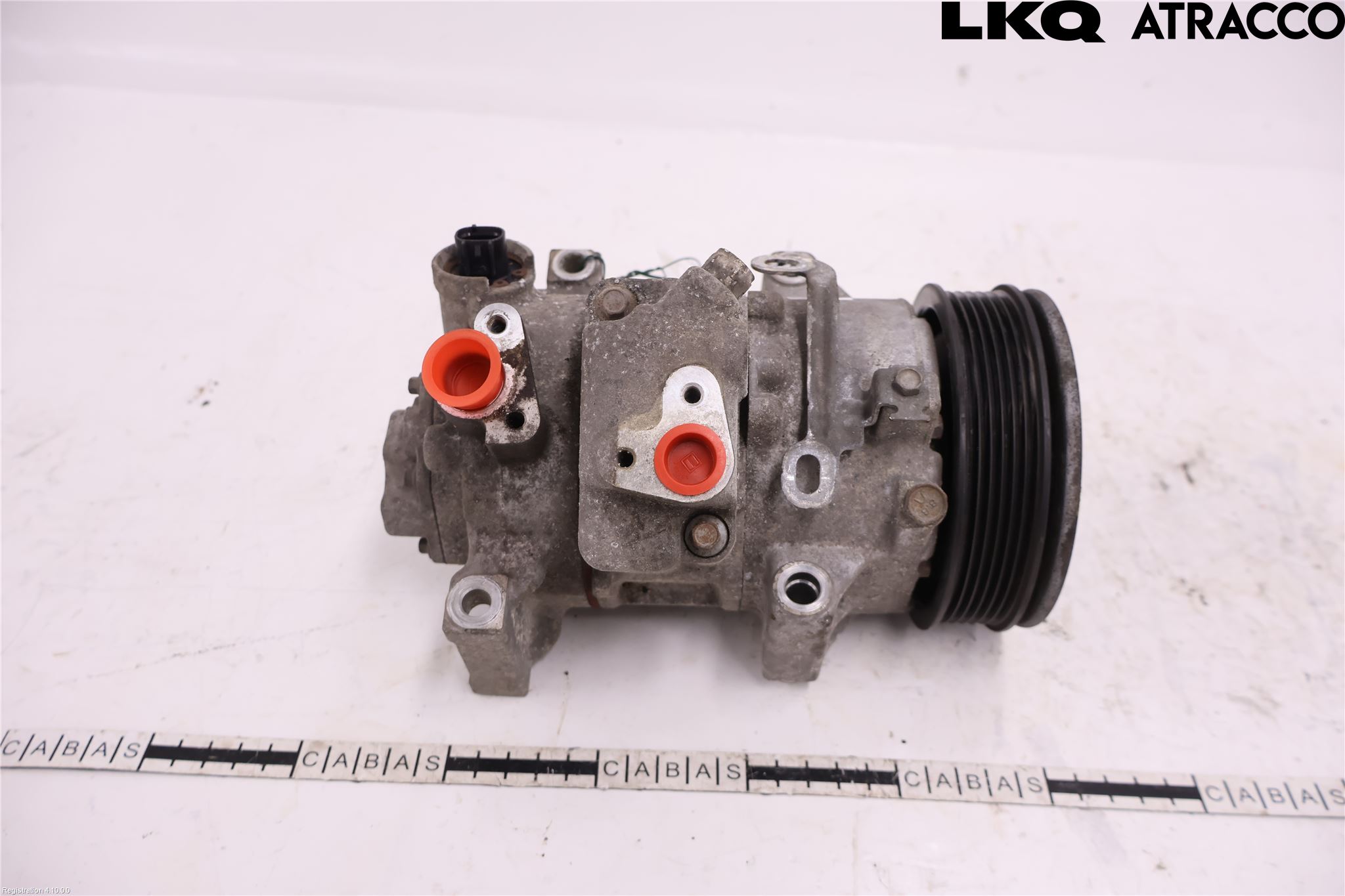 Toyota AURIS 07-09 Varme Ac Kompressor