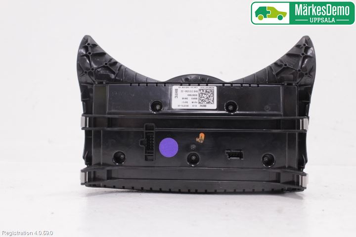 Mini ONE/COOPER 5DR F55 14-24 Varme Ac Betjening-Display