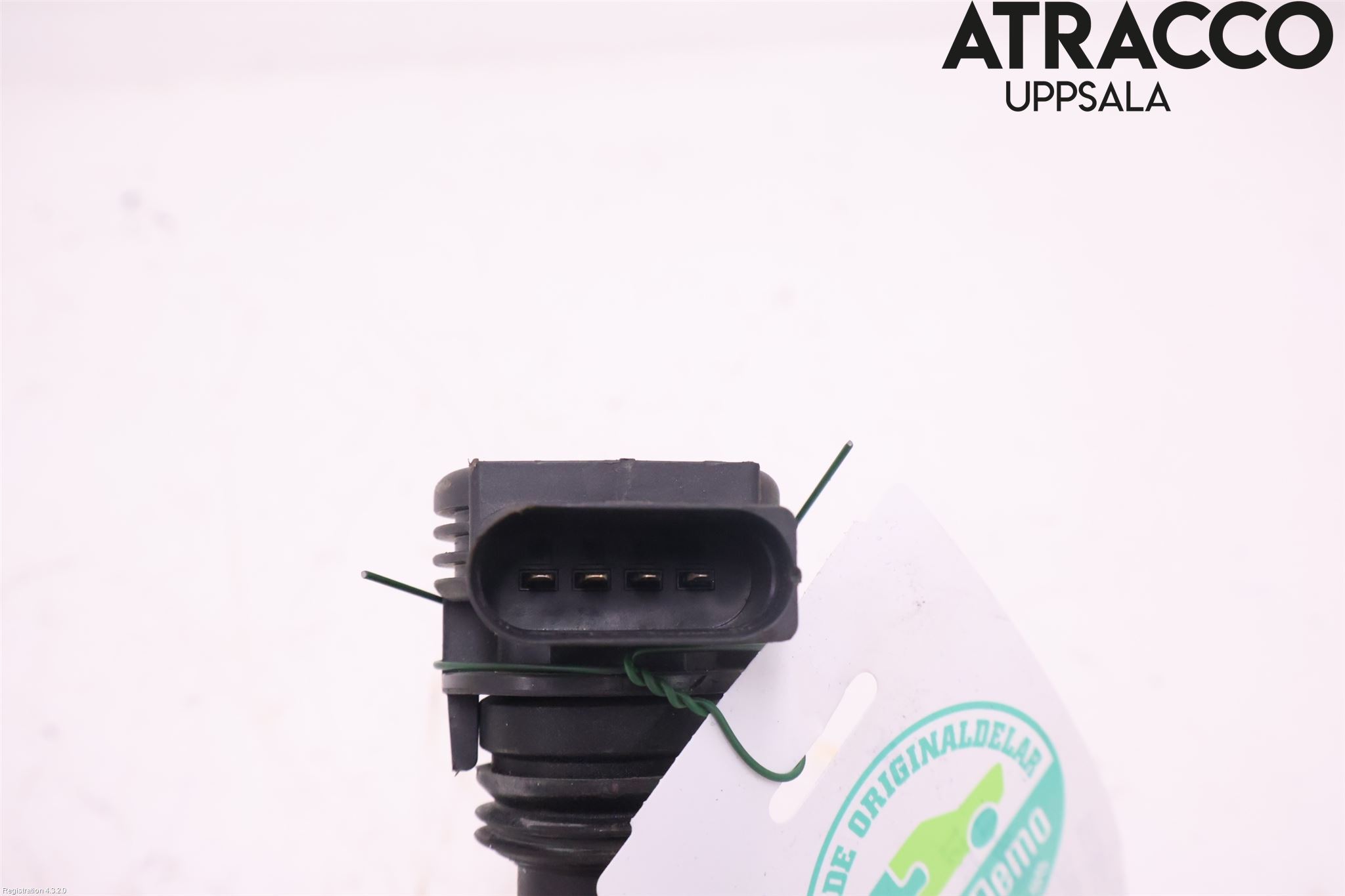 Audi A4/S4 08-11 Coil