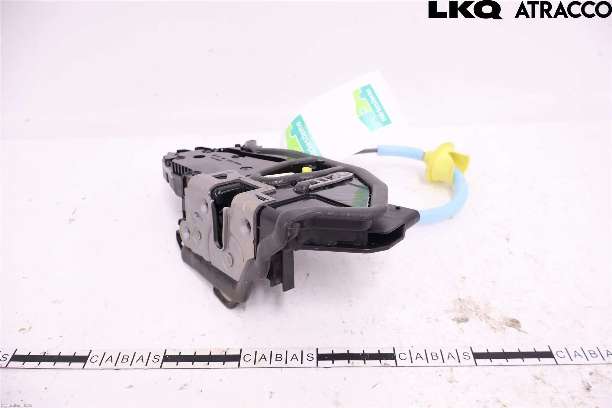 BMW 3 G20/G21/G80/G81 19- Dørlås - Låsekasse