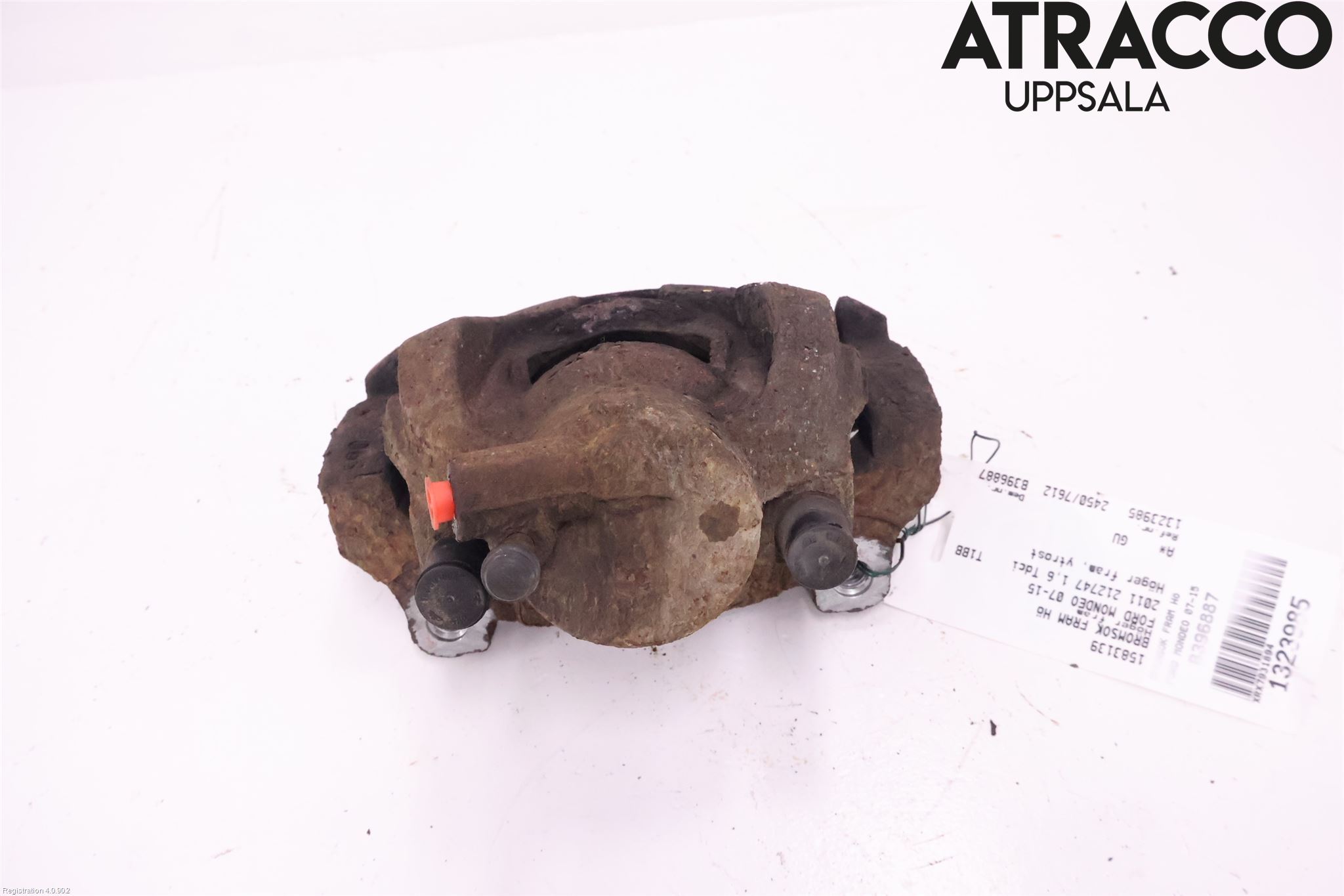 Ford MONDEO 07-15 Bremsecaliper Foran Høyre