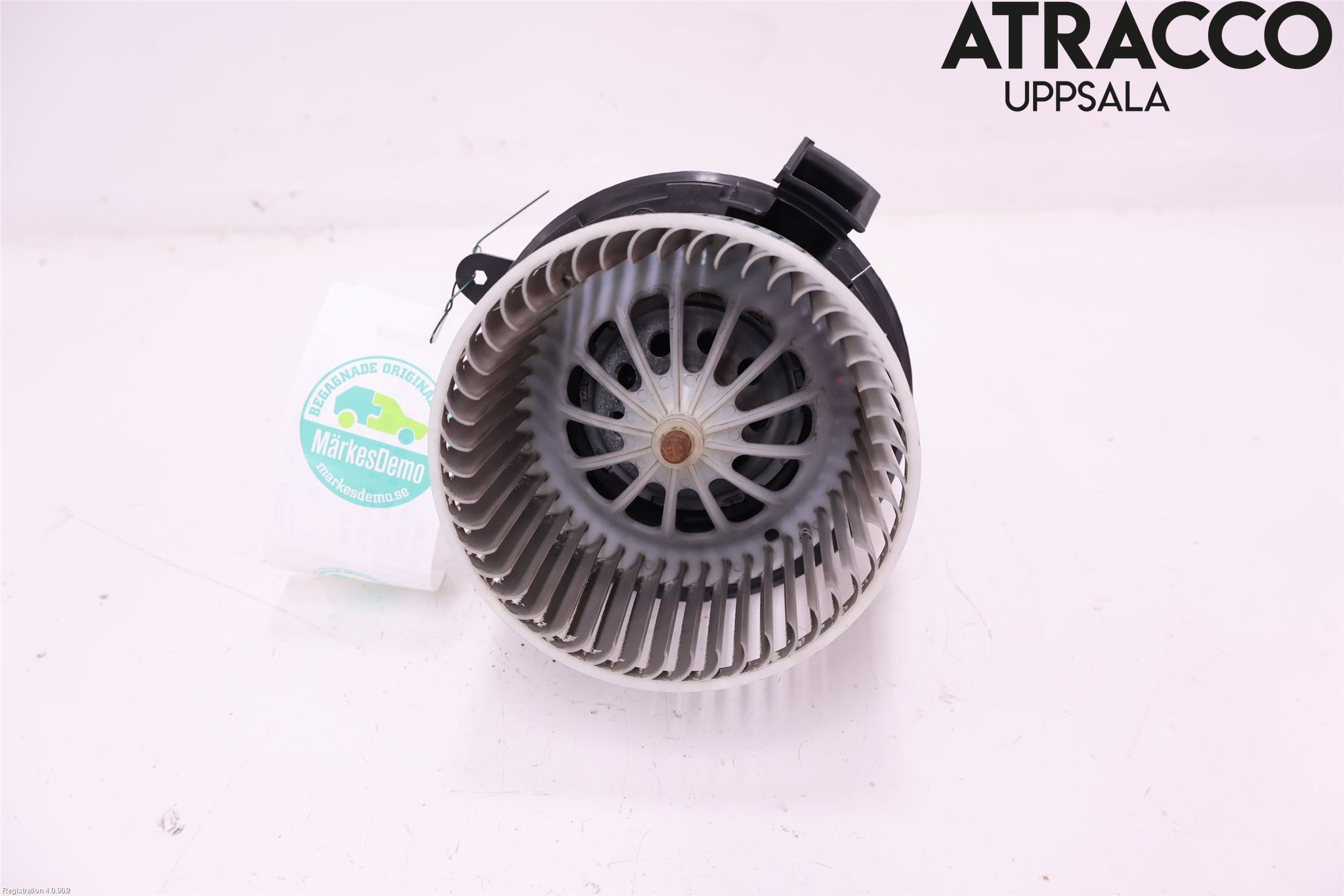 Opel CORSA F, CORSA-E 20- Varmeapparat Viftemotor