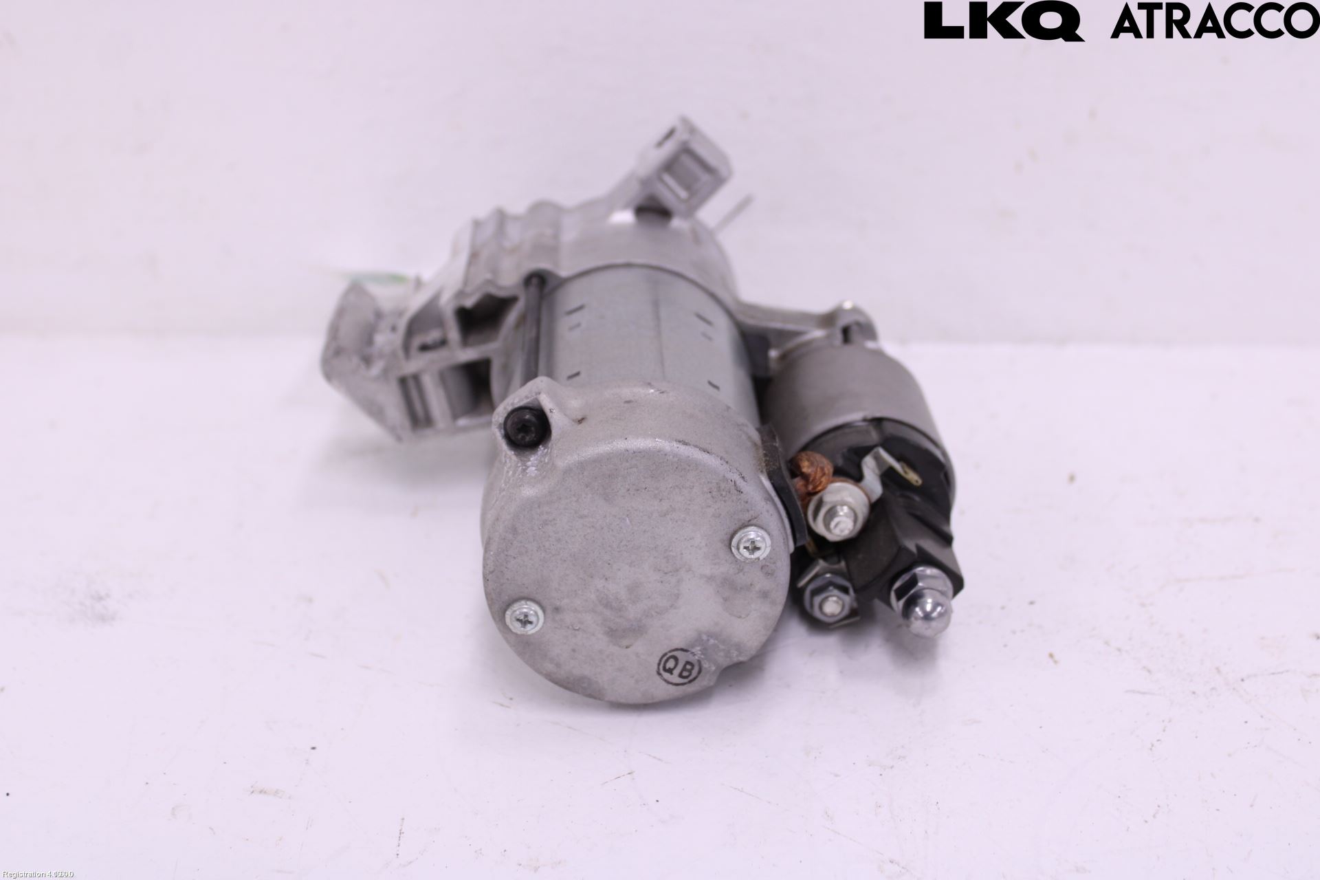BMW 3 F30/F31/F80 12-19 Startmotor Diesel