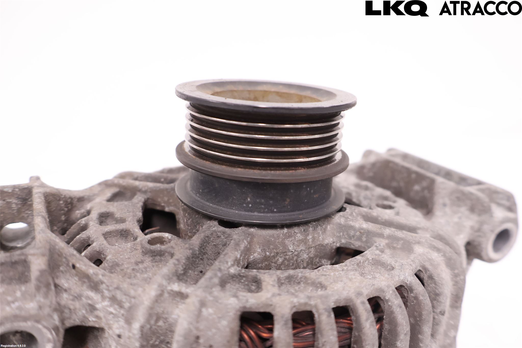 Saab 9-3 VER2/VER3 08-15 Dynamo
