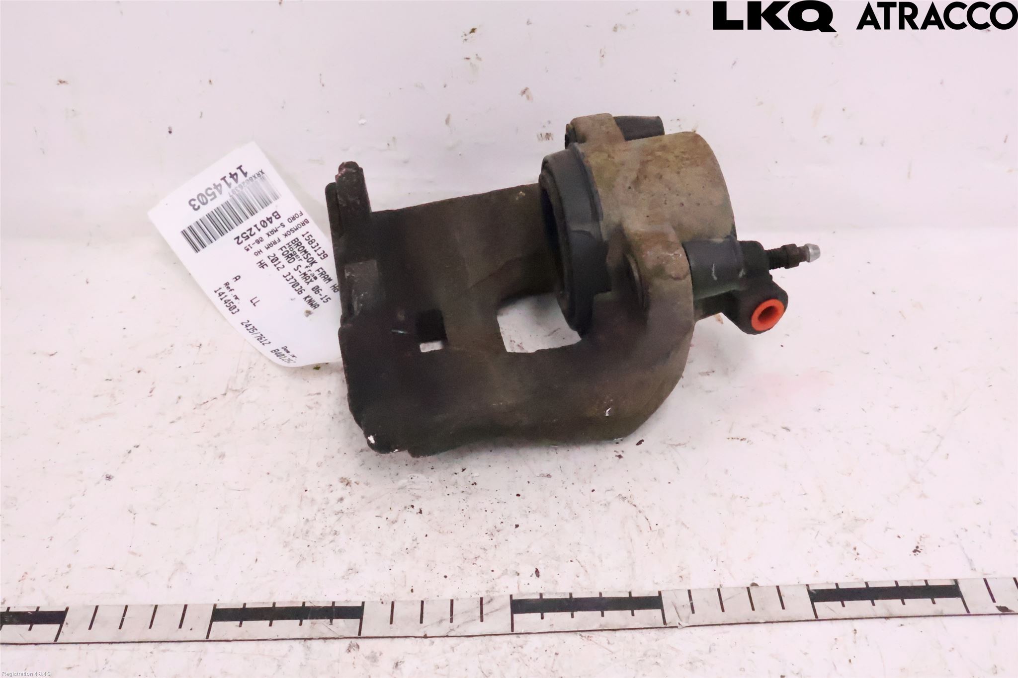Ford S-MAX 06-15 Bremsecaliper Foran Høyre