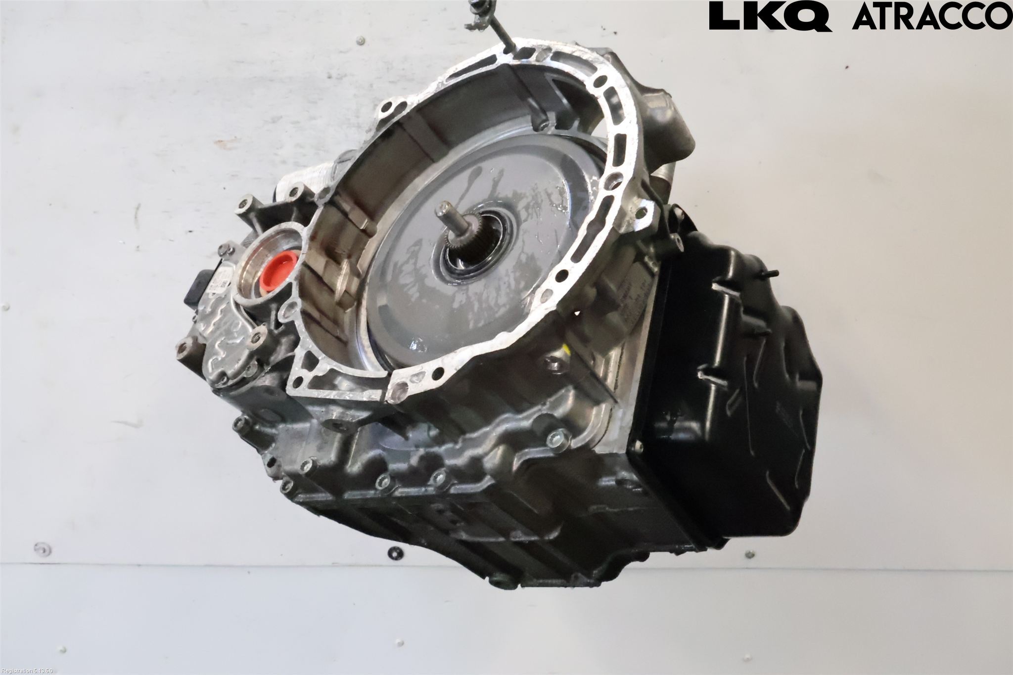 Skoda OCTAVIA (NX) 20- Gearkasse Automat