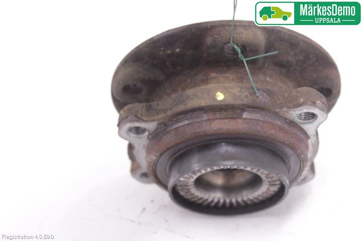 BMW X4 F26 14-18 Nav Foran