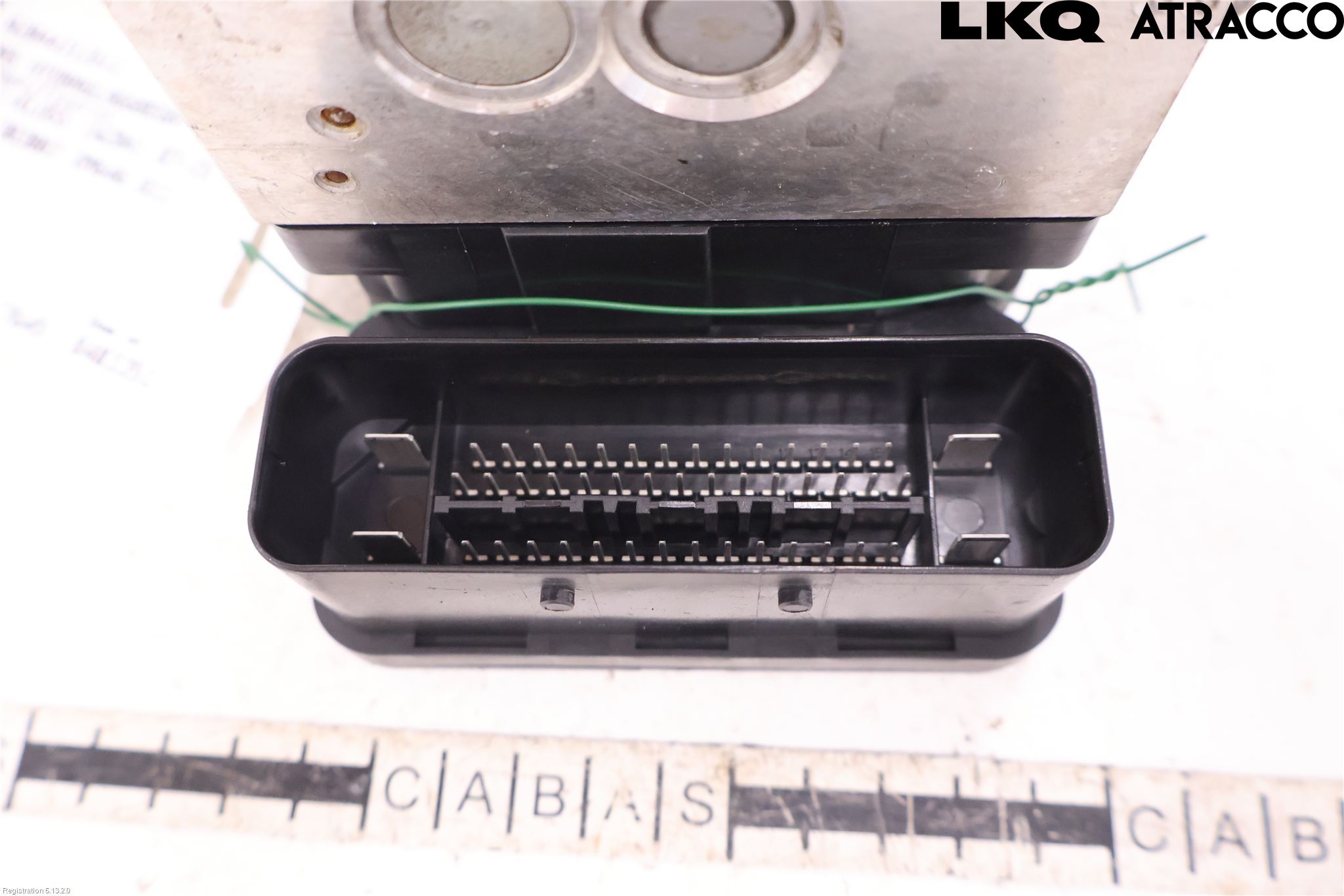 Mercedes-Benz MB C-KLASS (W204) 07-15 Abs Hydraulikkaggregat