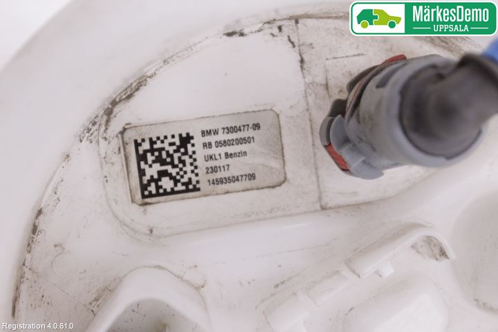 Mini ONE/COOPER 5DR F55 14-24 Drivstoffpumpe Innspr-Høytrykk