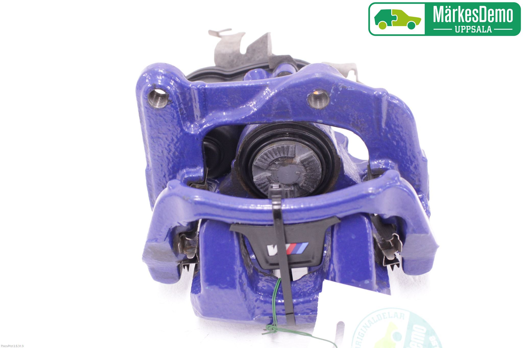 BMW 5 G30/G31/F90 17-23 Bremsecaliper Bak Høyre