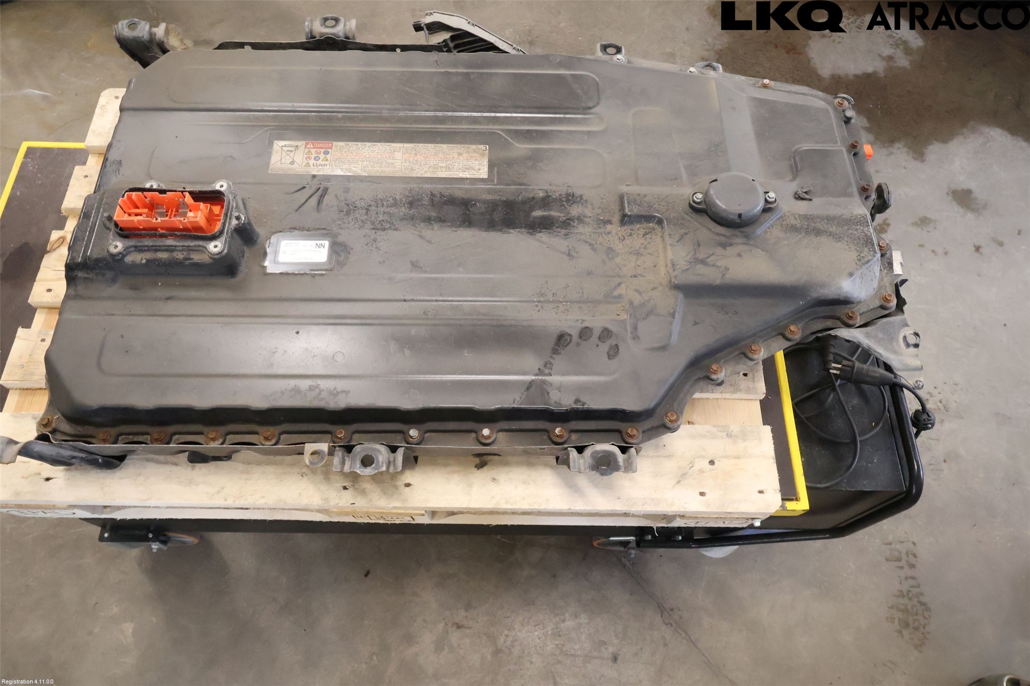 Toyota RAV4 19- Hybrid Batteri