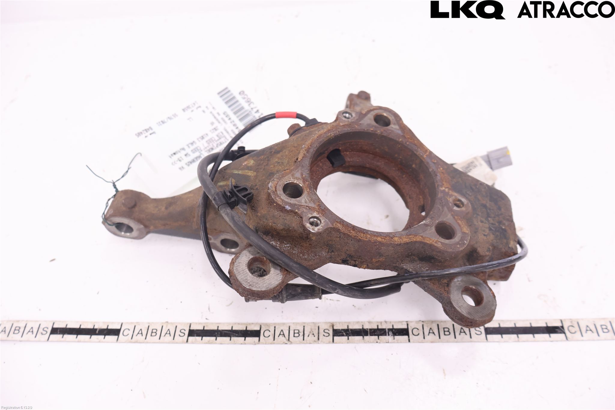 Kia CEED/CEED SW 19- Spindel Vf