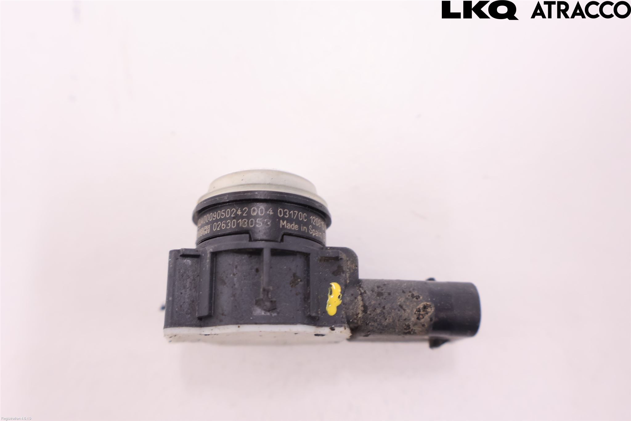 Mercedes-Benz MB GLK-KLASS (X204) 08-16 Sensor Ryggesensor