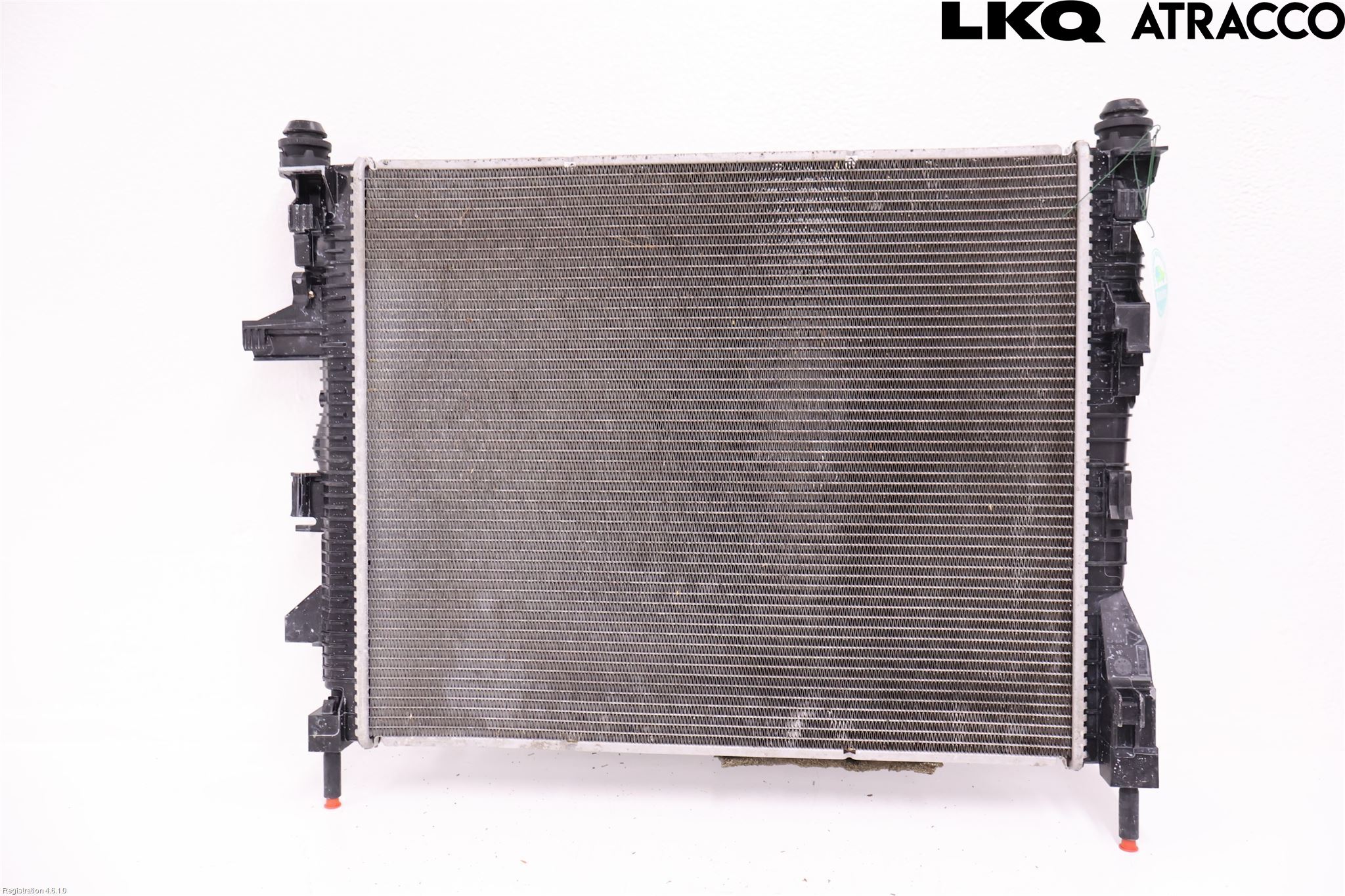 Ford FOCUS 15-18 Radiator Automat