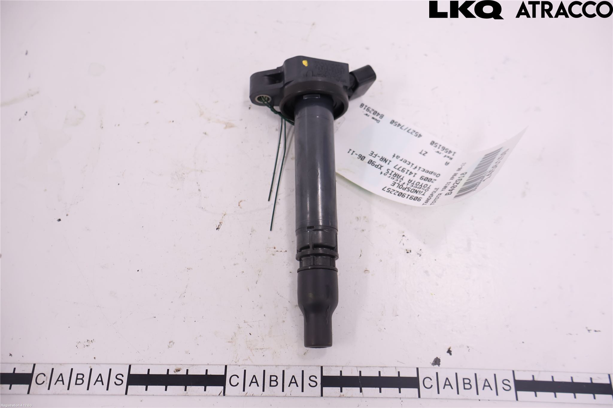 Toyota YARIS XP90 06-11 Coil