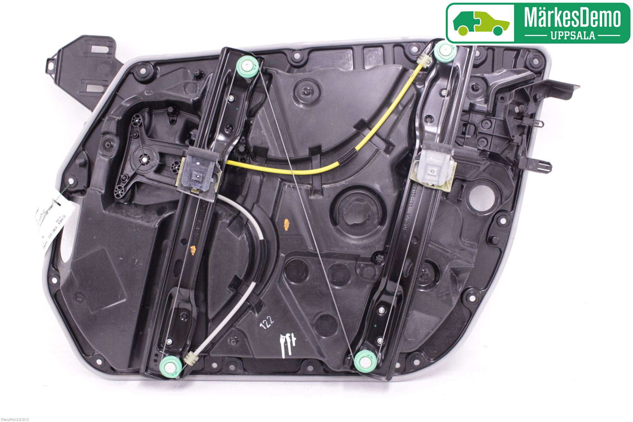 Mercedes-Benz MB GLC-KLASS (X253/C253) 15-22 Vindusheis El Komp