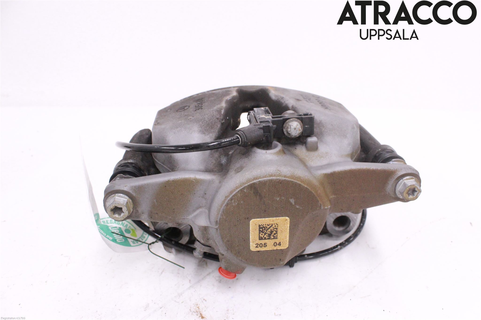 Mercedes-Benz MB C-KLASS (W205) 14-21 Bremsecaliper Foran Høyre