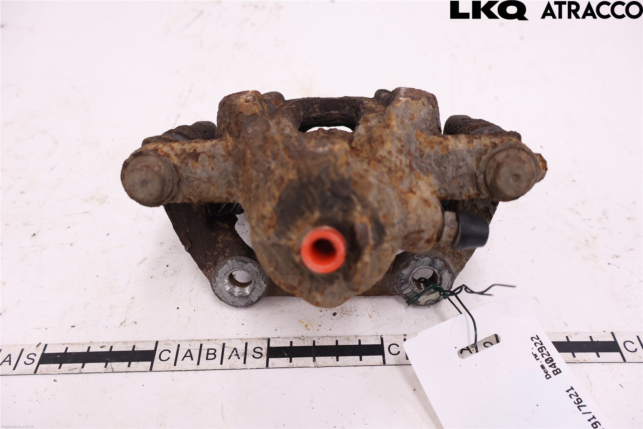Honda CR-V 13-18 Bremsecaliper Bak Venstre