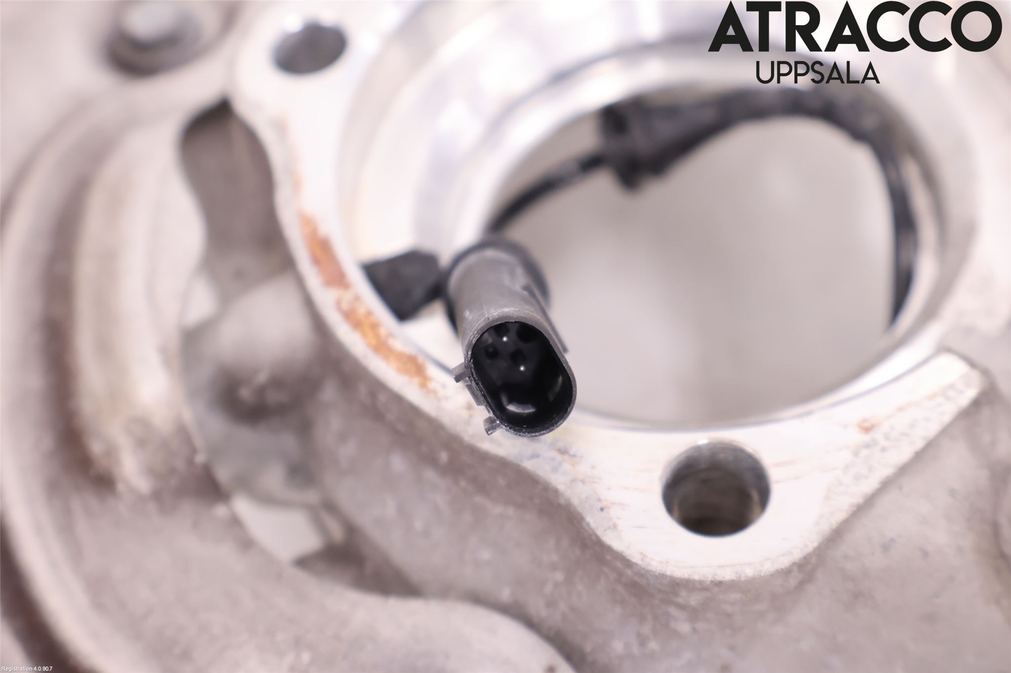 BMW 3 G20/G21/G80/G81 19- Spindel Hb
