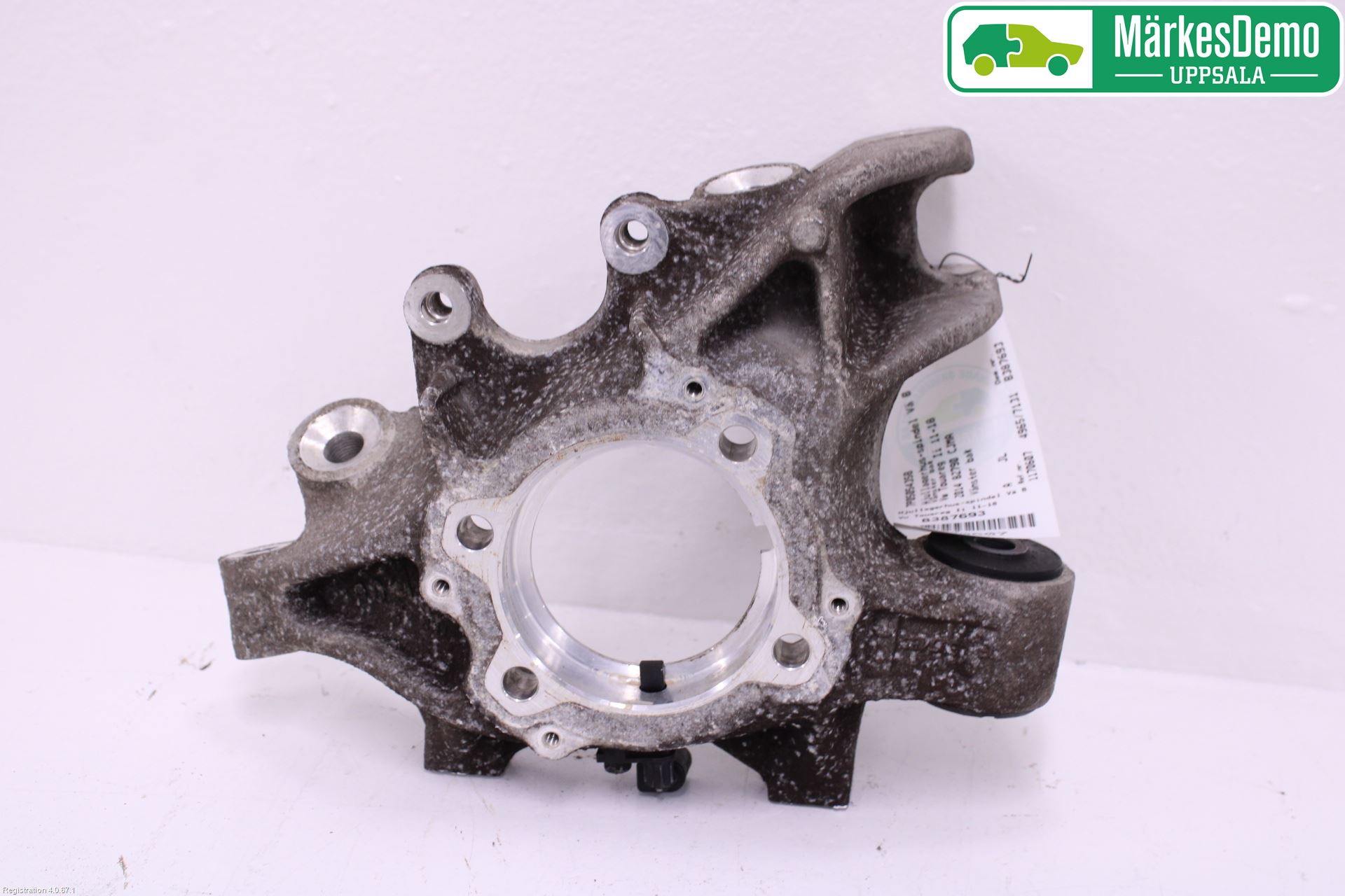 Volkswagen VW TOUAREG 7P 11-18 Spindel Vb