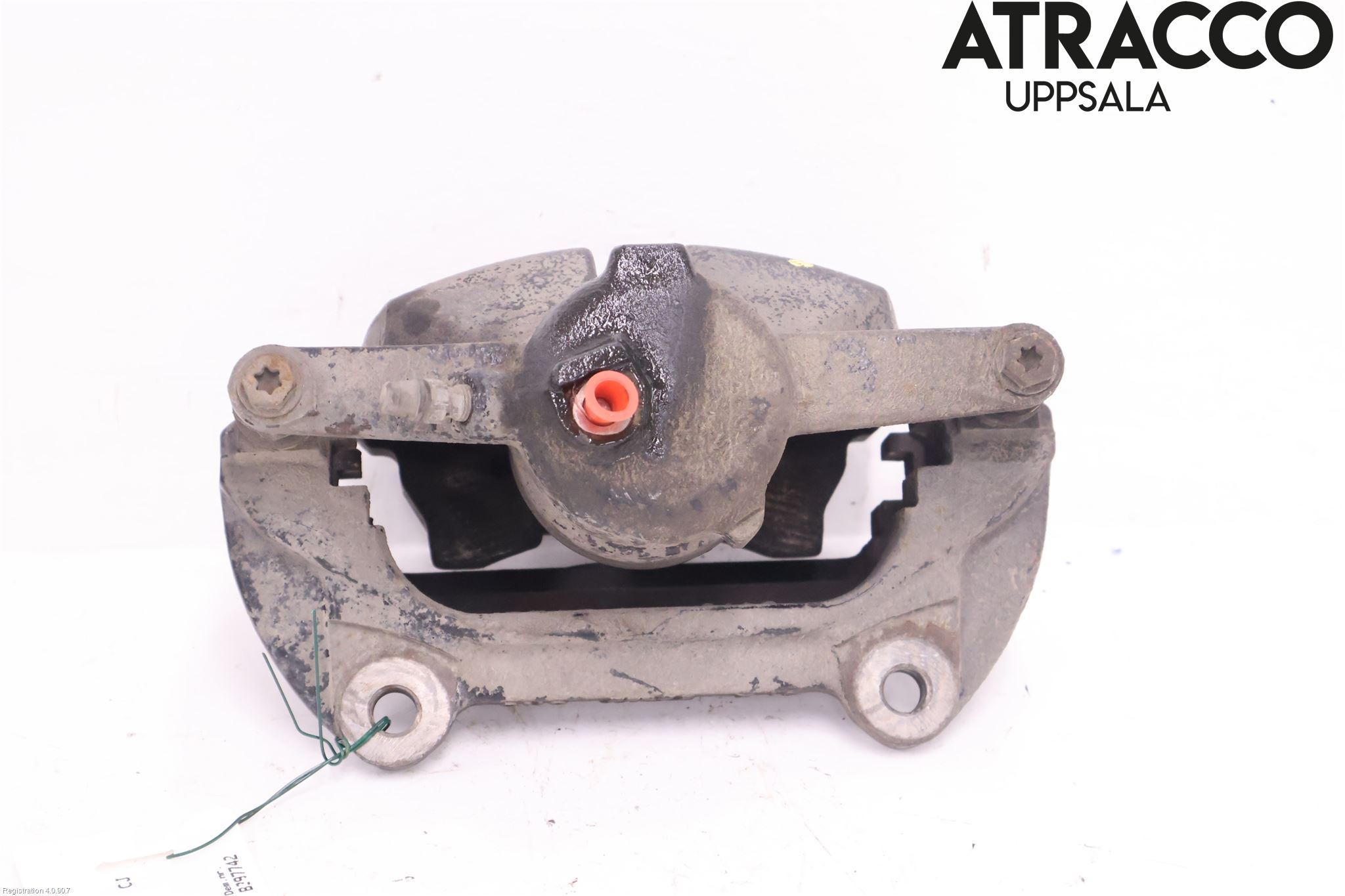 Volkswagen VW GOLF / E-GOLF VII 13-20 Bremsecaliper Foran Venstre