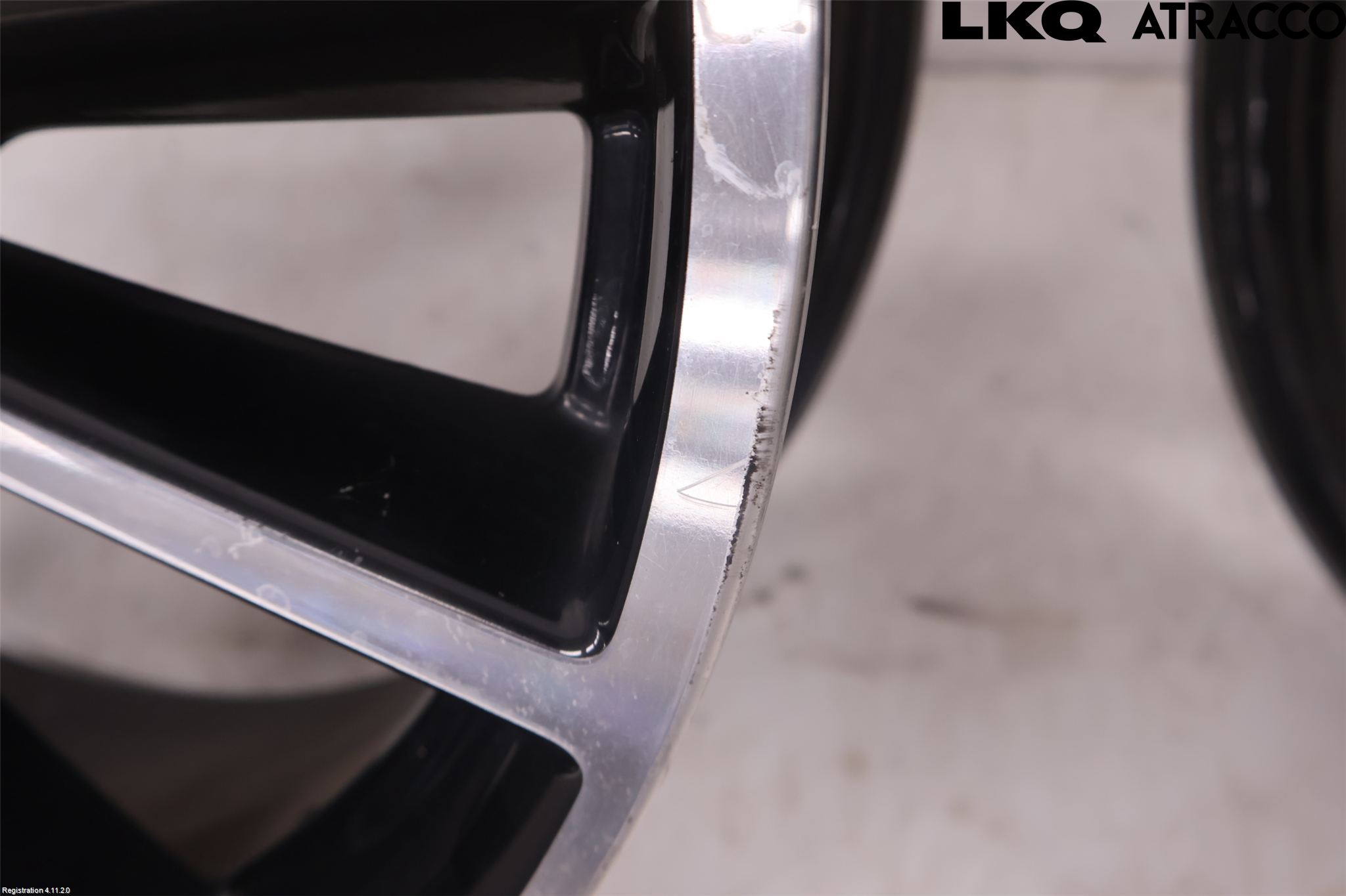 Nissan QASHQAI 14-17 Felg Aluminium Sett 4Stk