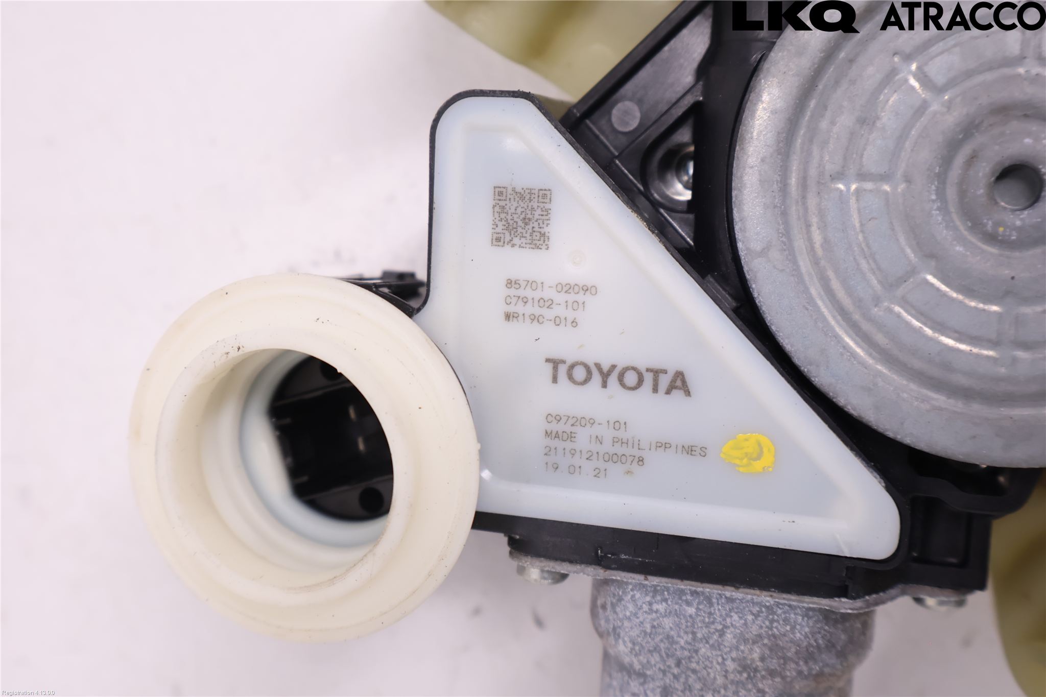 Toyota COROLLA 19- Vindusheis El Komp