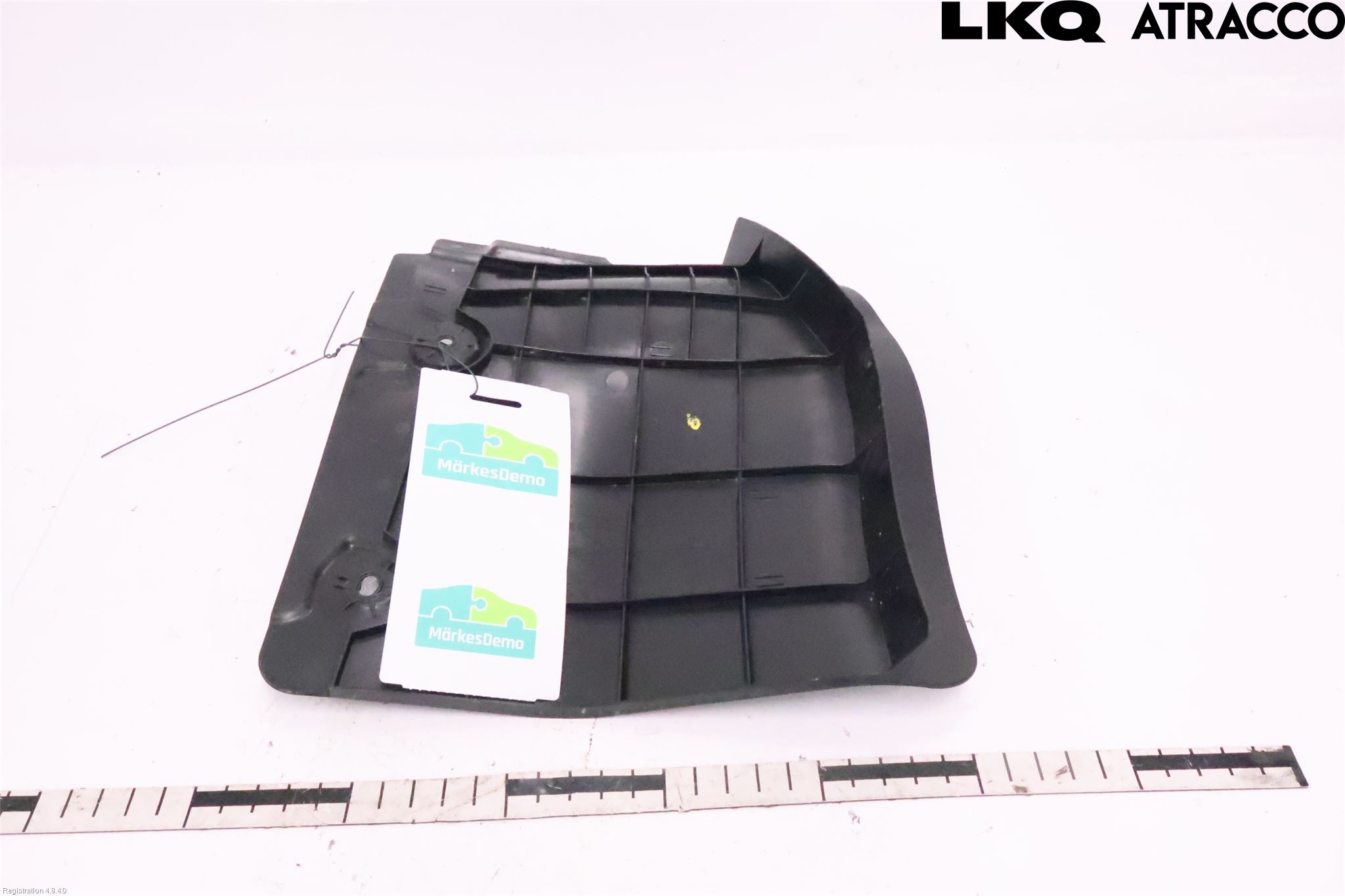 Lexus NX 340h/450h+ 21- Bunnplate U Motor-Gear-Dørk