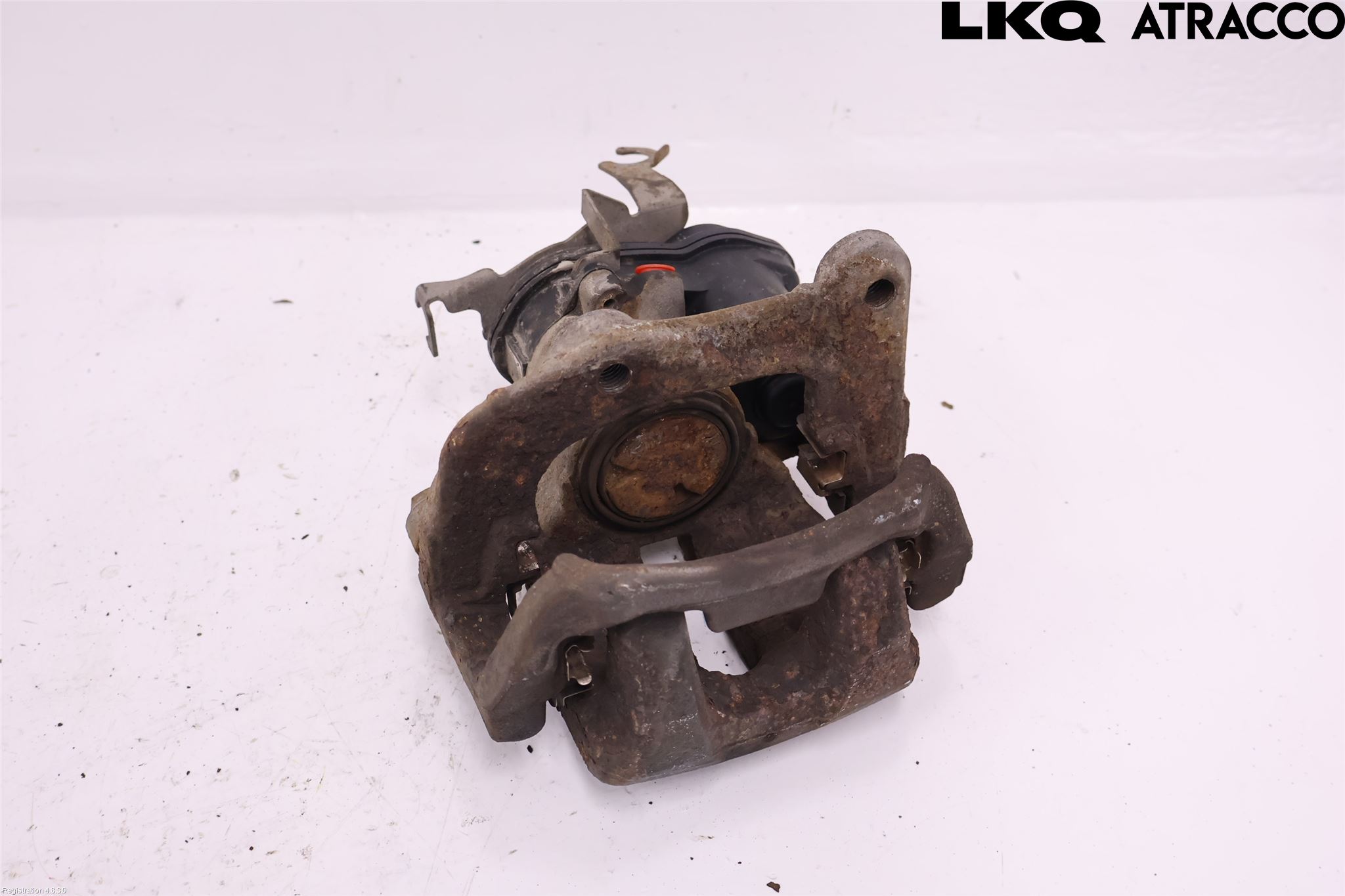 BMW 7 G11/G12 15-22 Bremsecaliper Bak Venstre