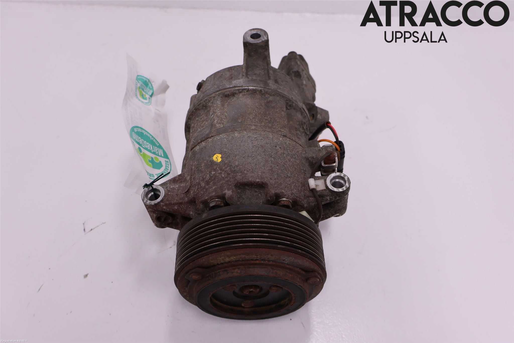 BMW 3 E90/91 SED/TOU 05-12 Varme Ac Kompressor