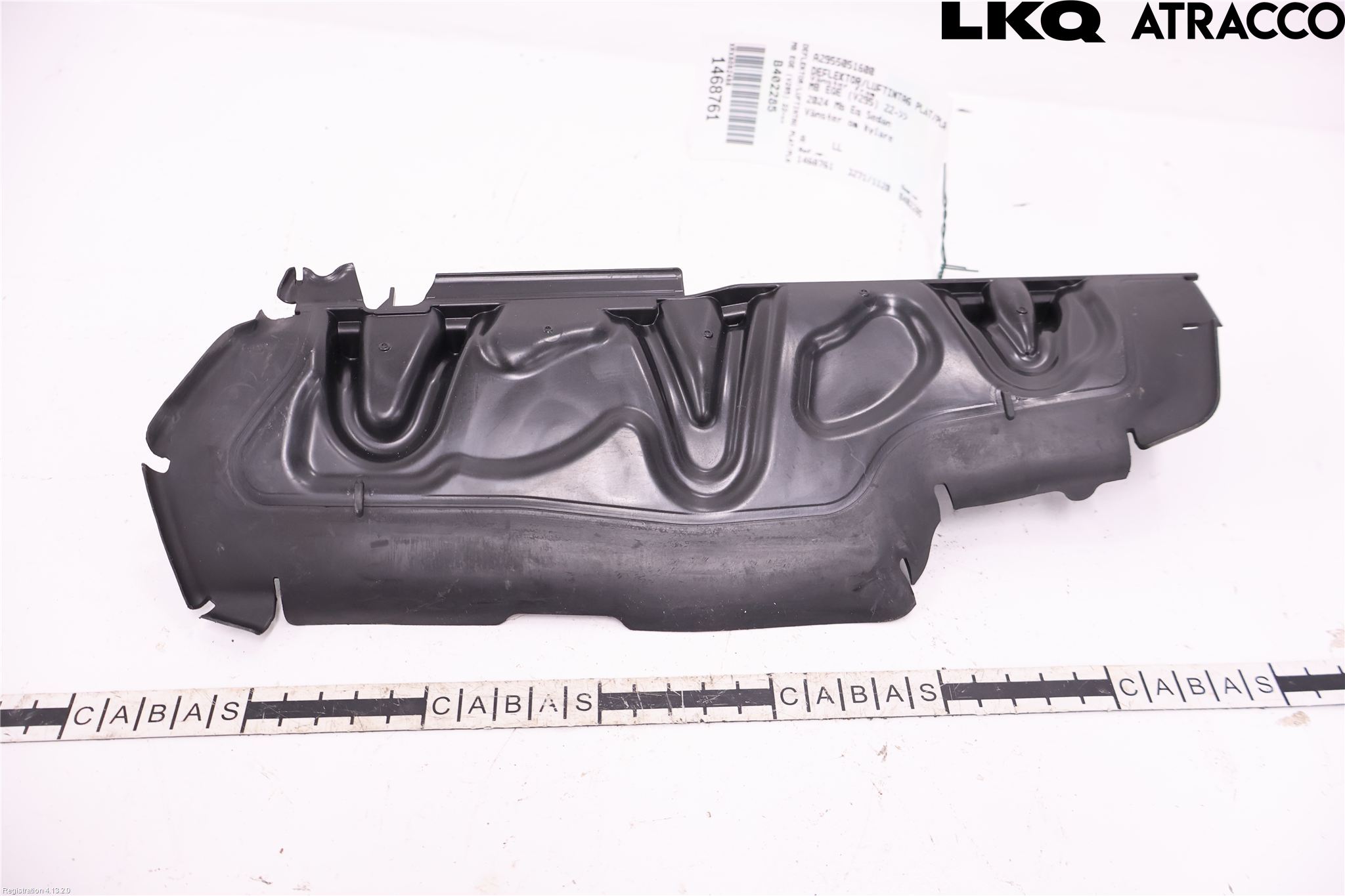 Mercedes-Benz MB EQE (V295) 22- Luftstyring Front