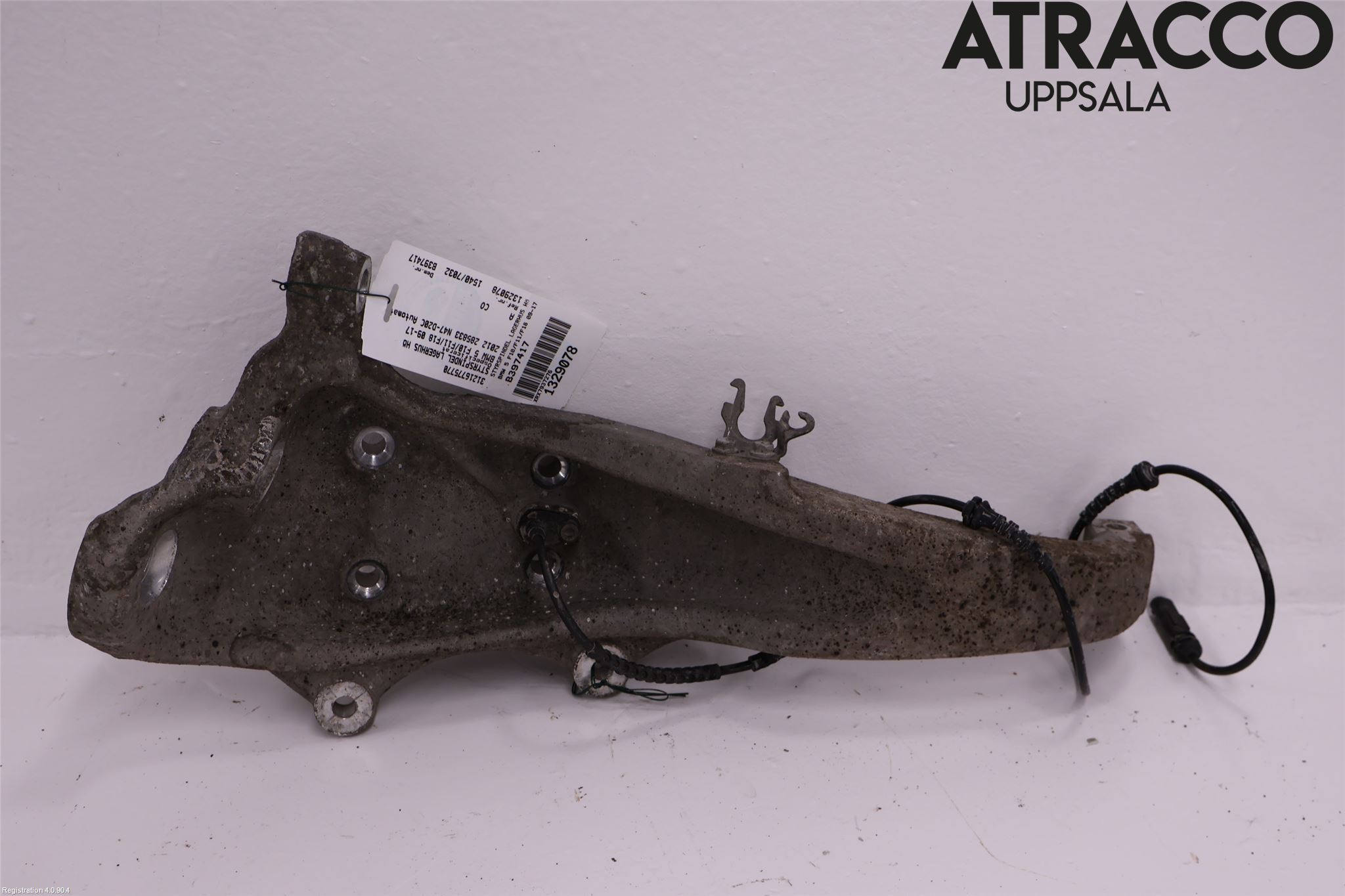 BMW 5 F10/F11/F18 09-17 Spindel Hf
