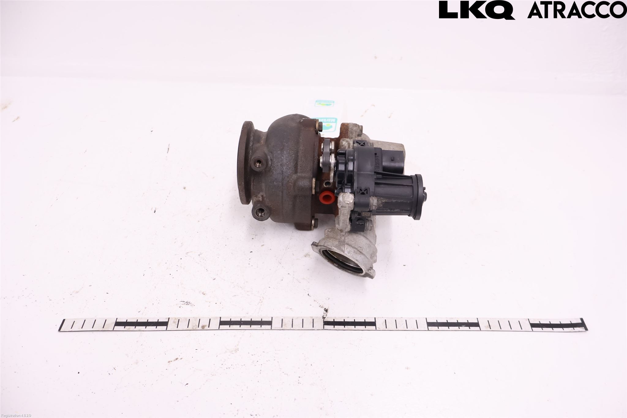 Volkswagen VW T-CROSS 19- Turboaggregat